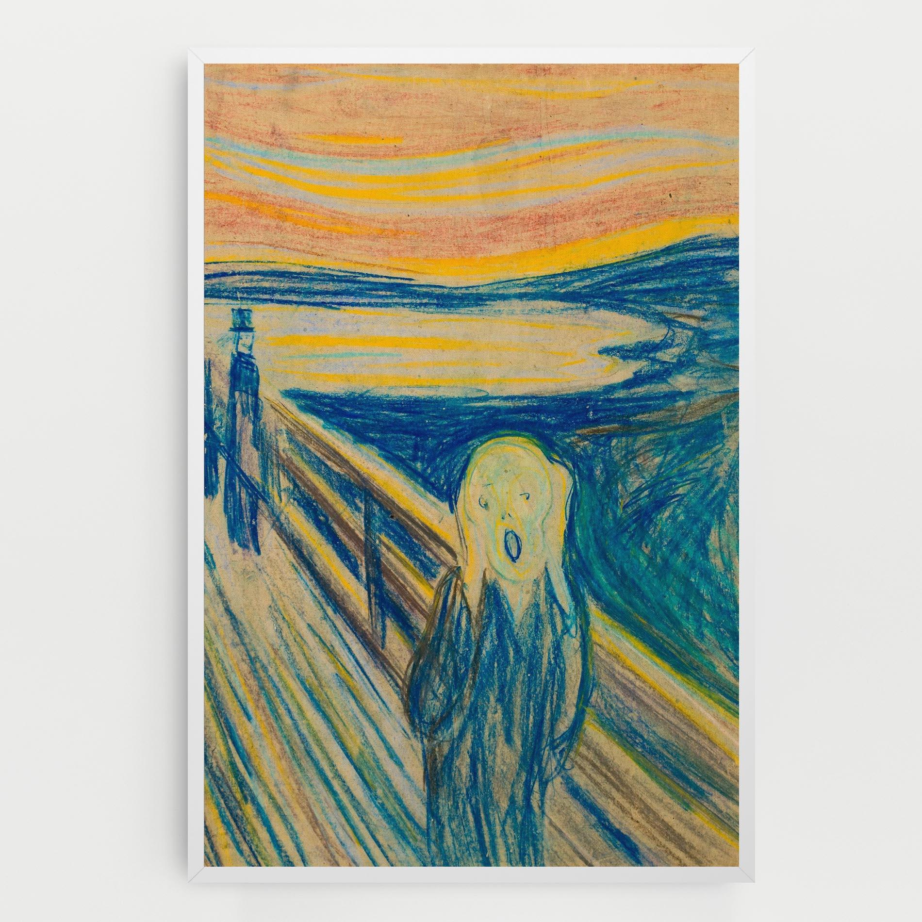 Tablou Canvas Skrik_1893 mockup 0