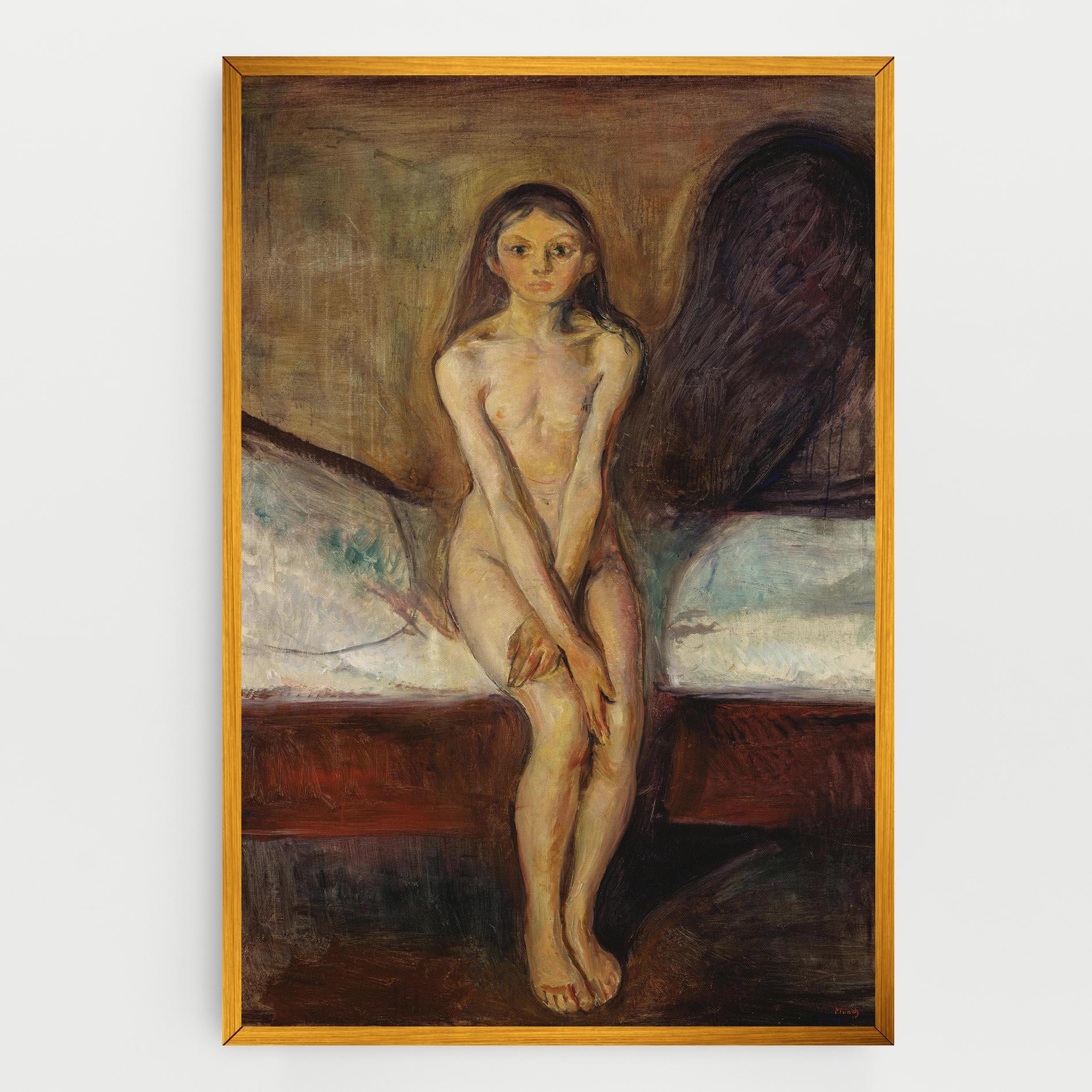 Tablou Canvas Puberty mockup 0