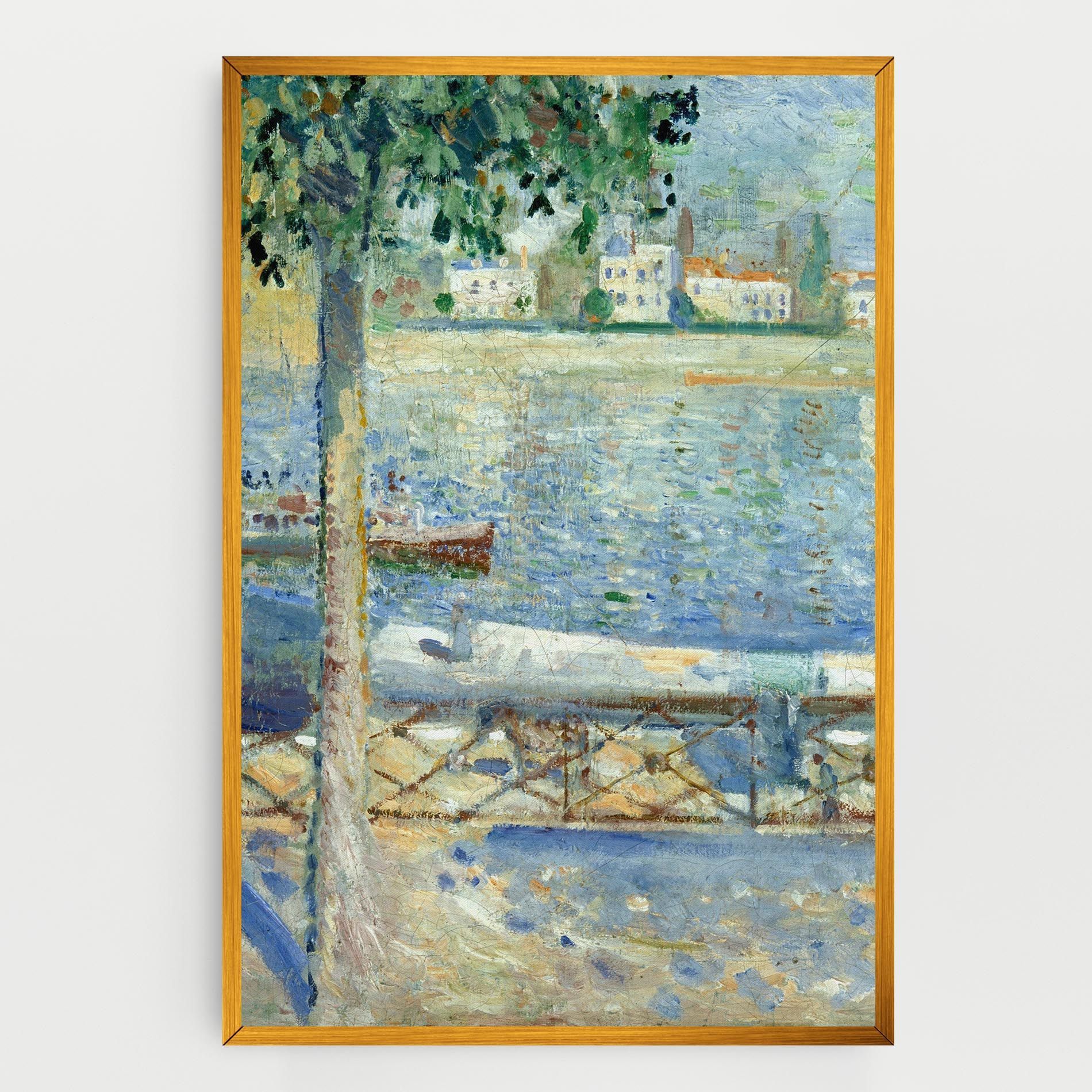 Seine At Saint mockup 0