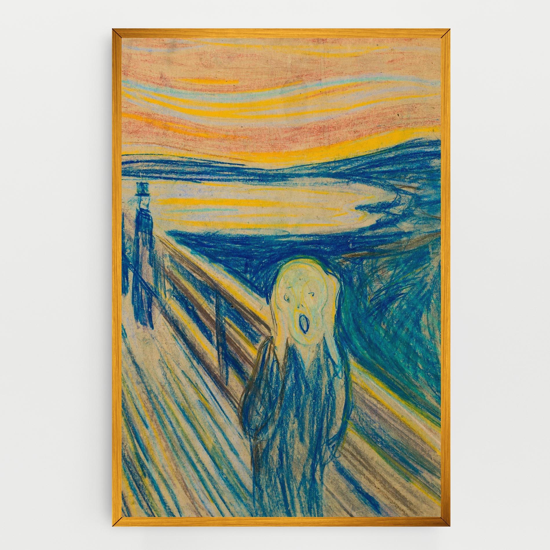 Tablou Canvas Skrik_1893 mockup 0