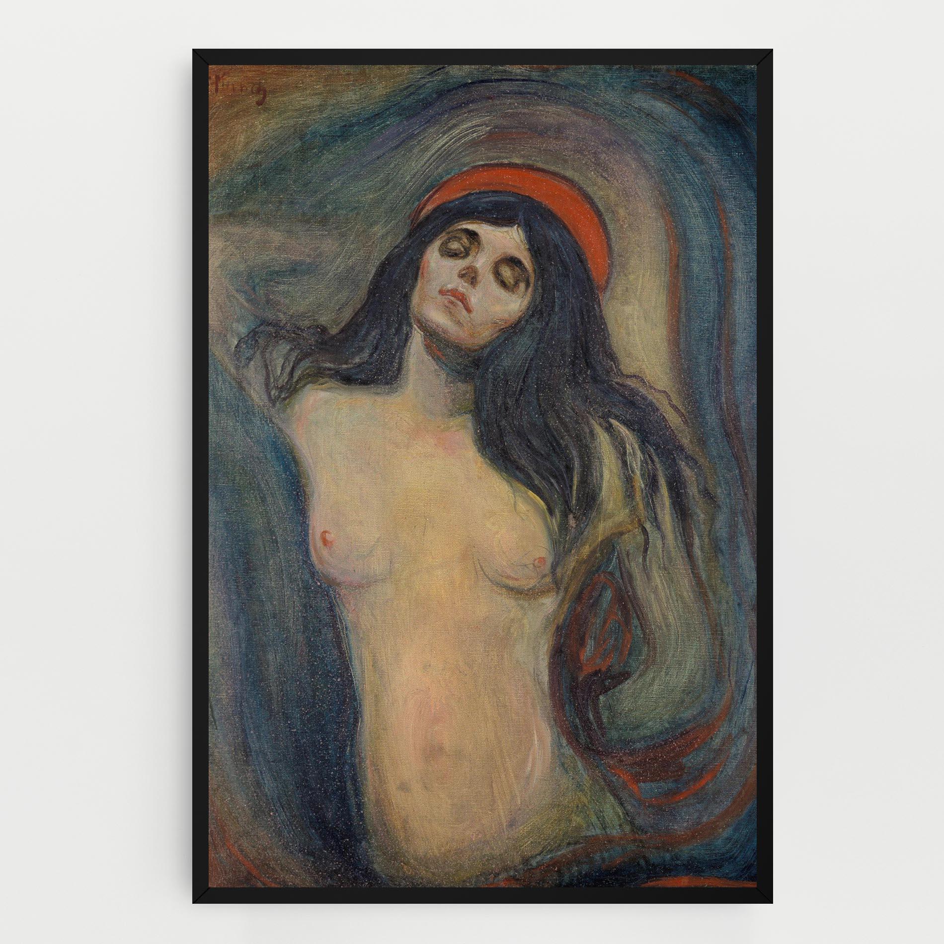 Tablou Canvas Madonna mockup 0