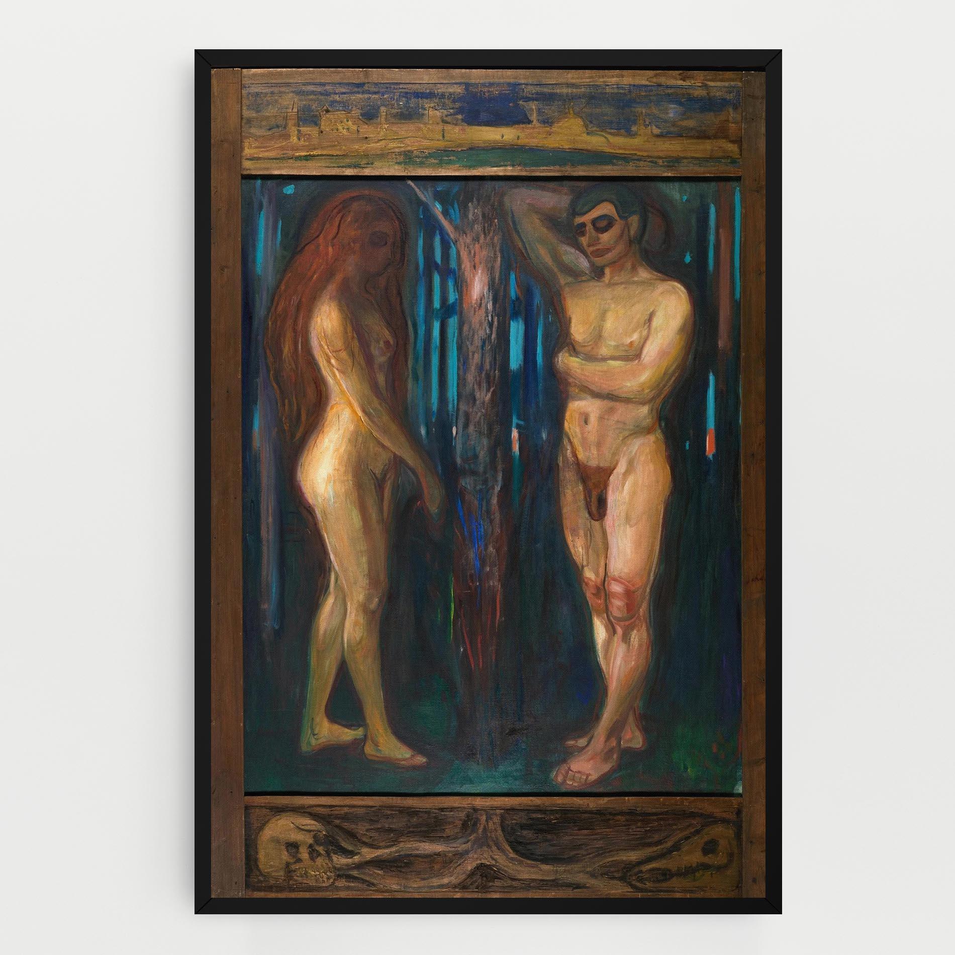 Tablou Canvas Metabolism mockup 0