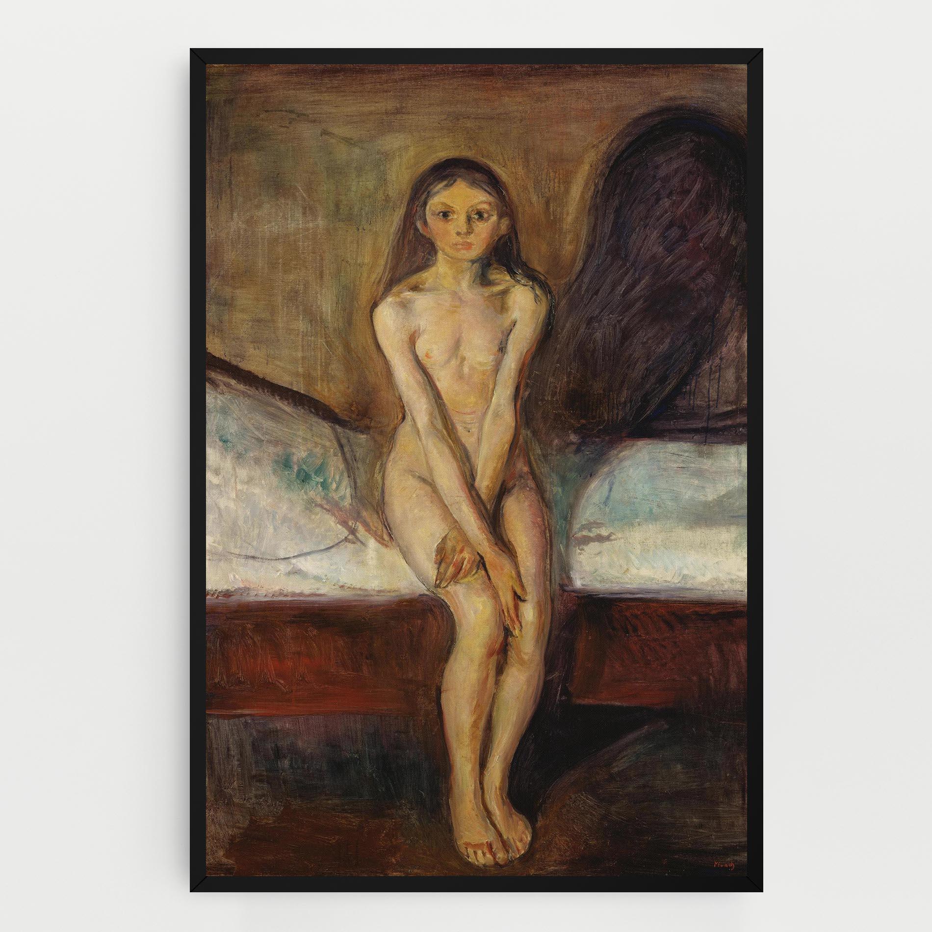 Tablou Canvas Puberty mockup 0