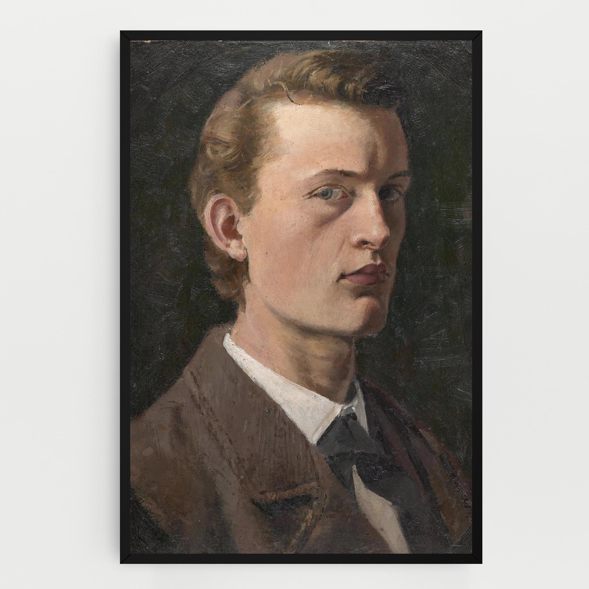 Self Portrait mockup 0