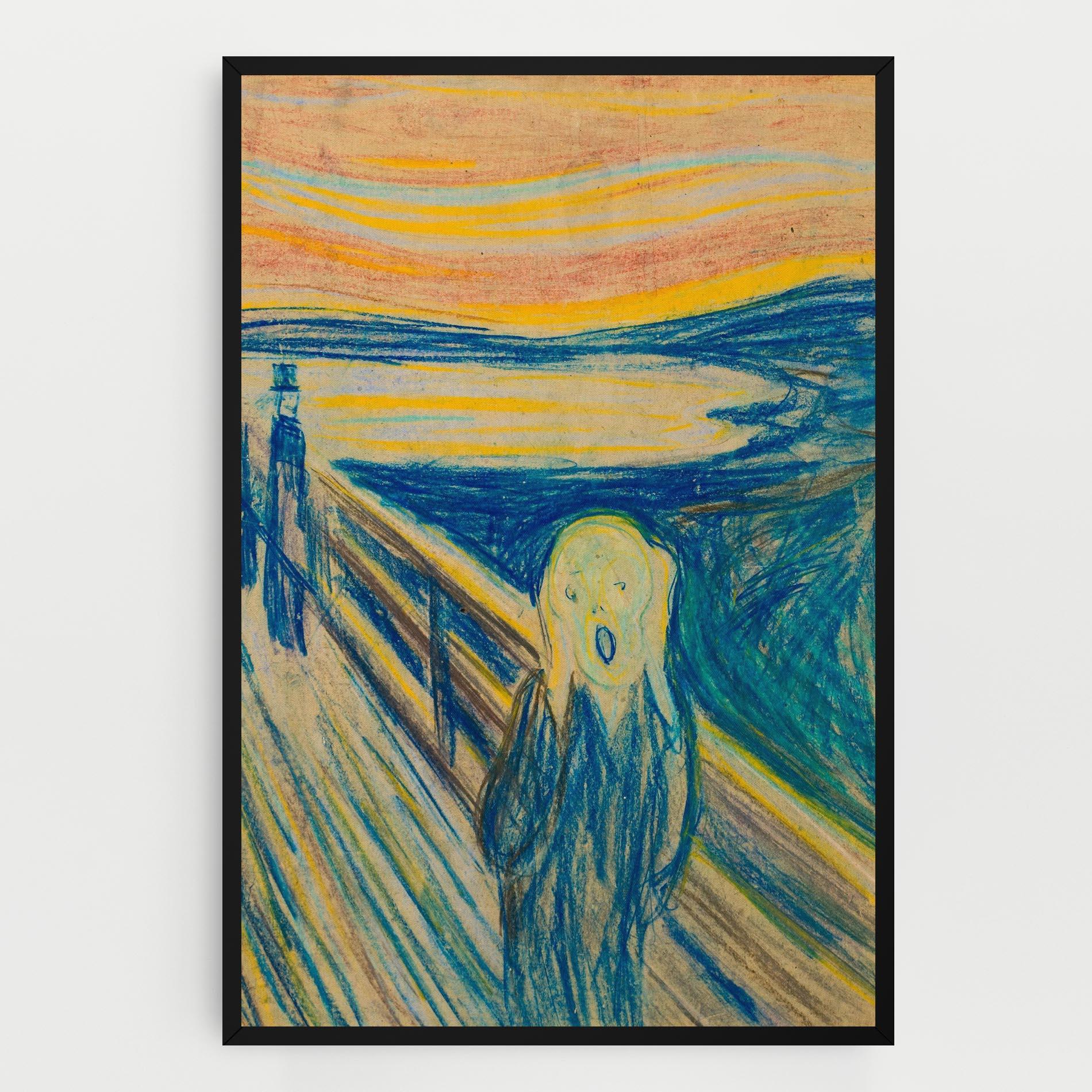 Tablou Canvas Skrik_1893 mockup 0