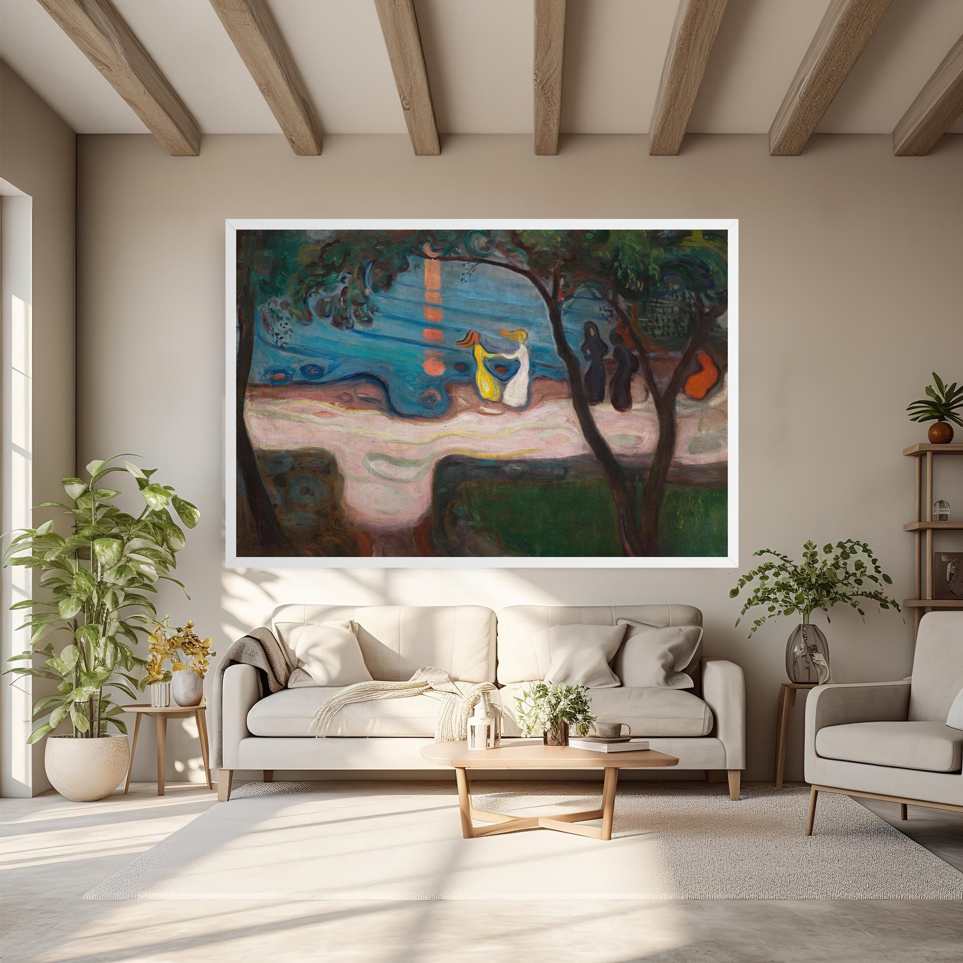 Dance On The Beach mockup 6