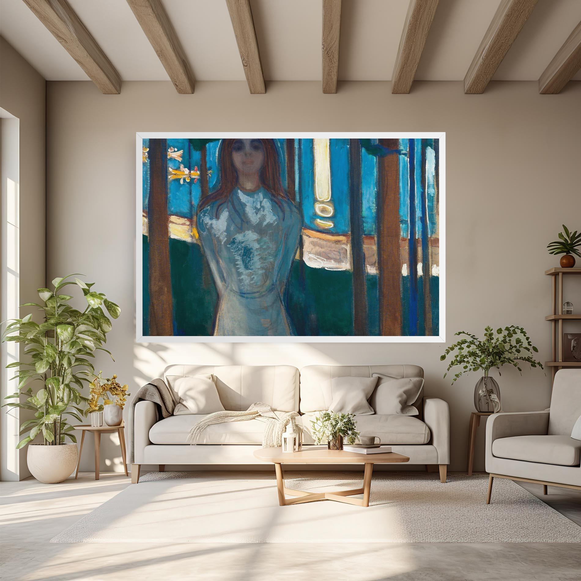 Tablou Canvas The Voice mockup 6