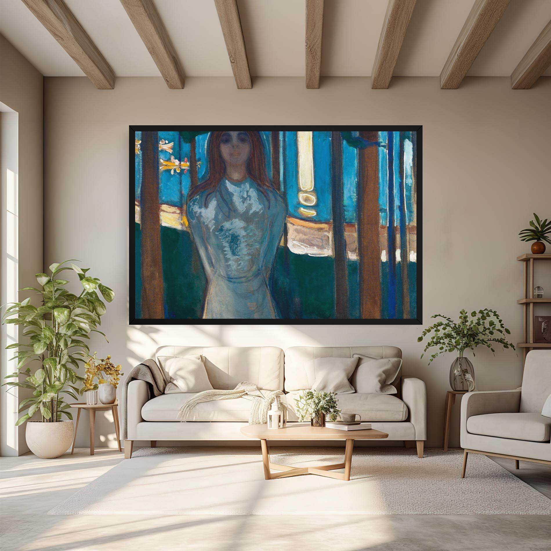 Tablou Canvas The Voice mockup 6