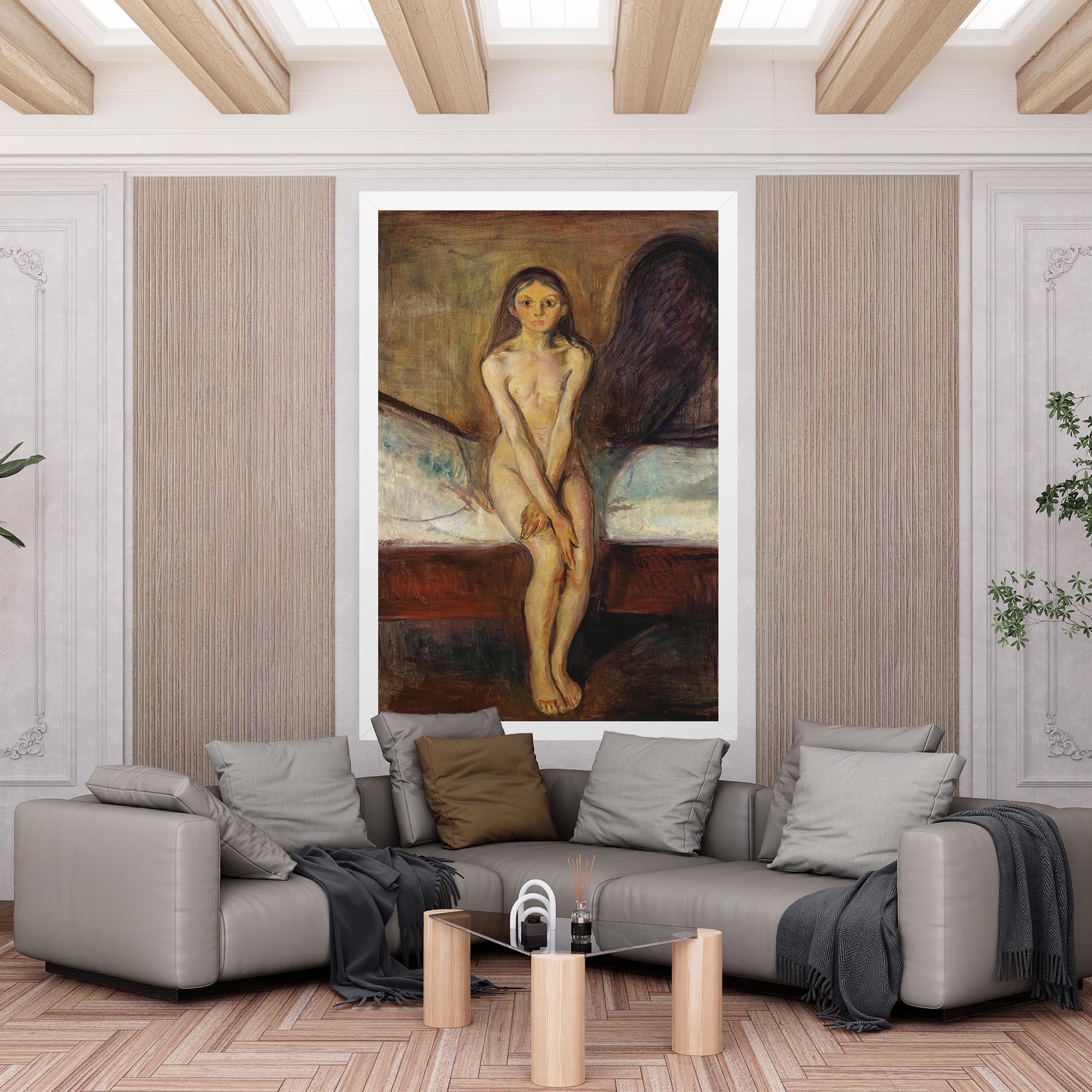 Tablou Canvas Puberty mockup 6