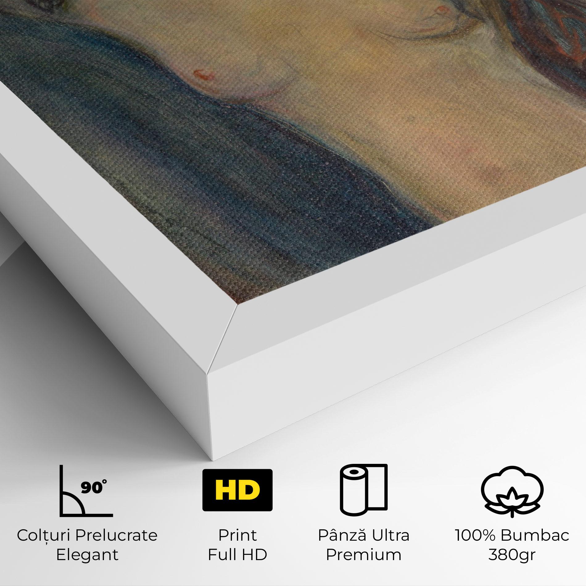 Tablou Canvas Madonna mockup 4