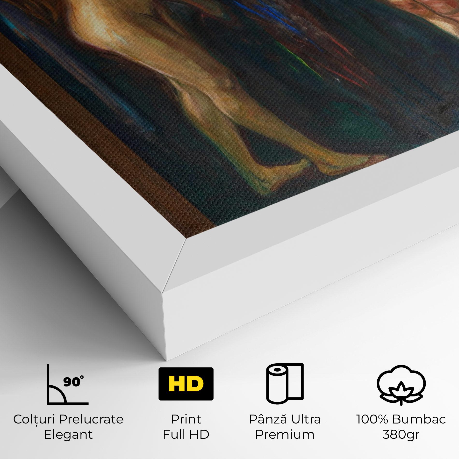 Tablou Canvas Metabolism mockup 4