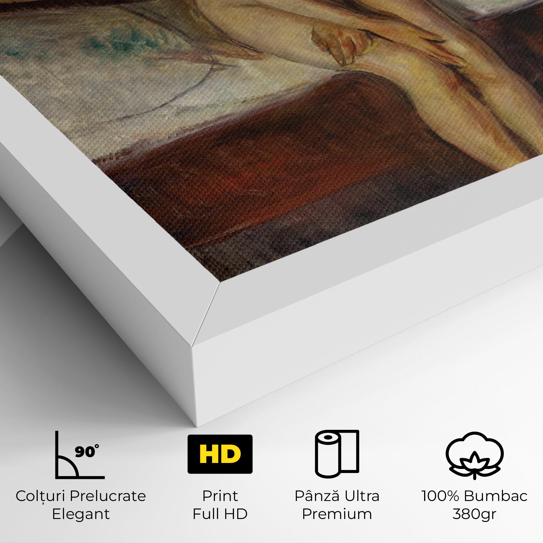 Tablou Canvas Puberty mockup 4