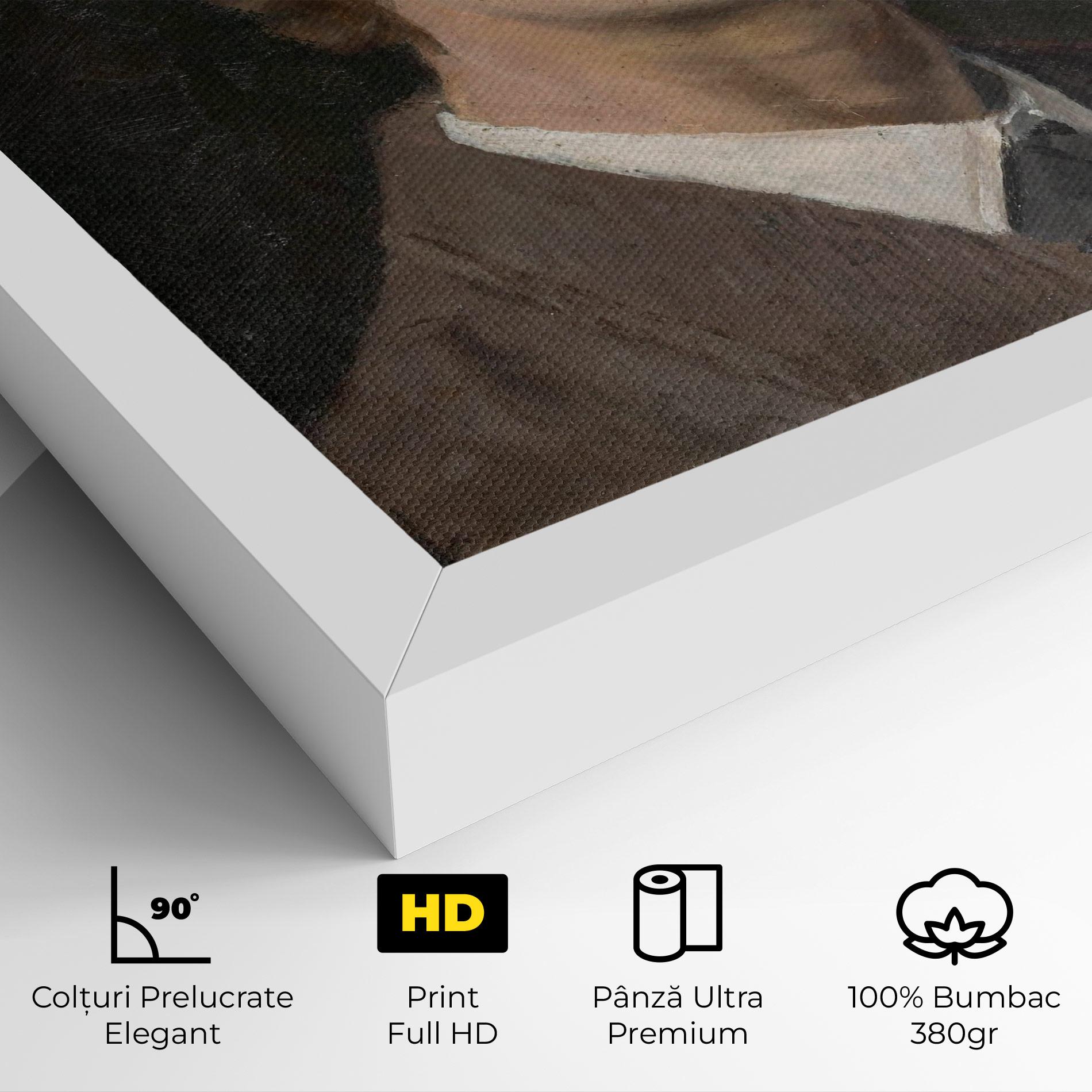 Tablou Canvas Self Portrait mockup 4