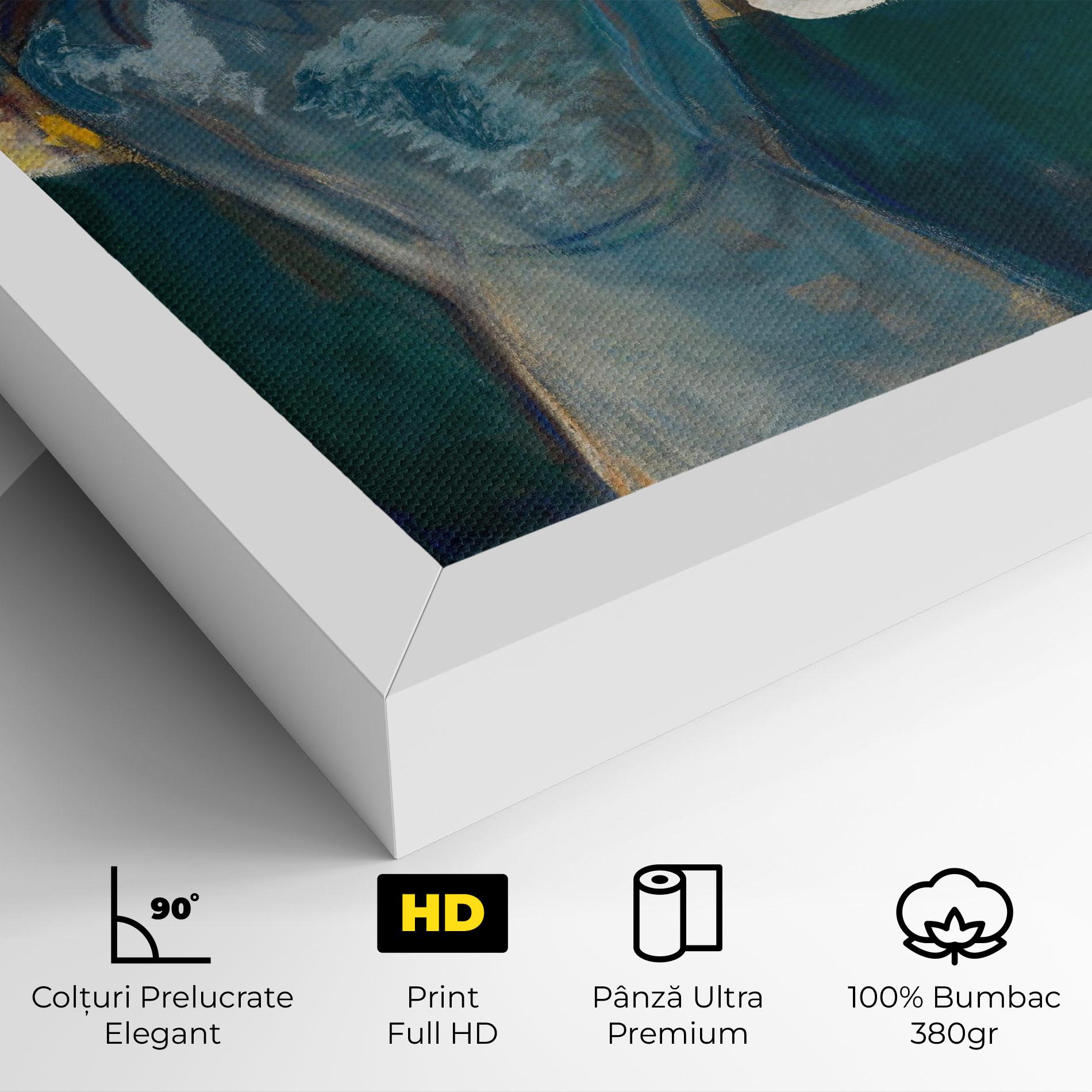 Tablou Canvas The Voice mockup 4