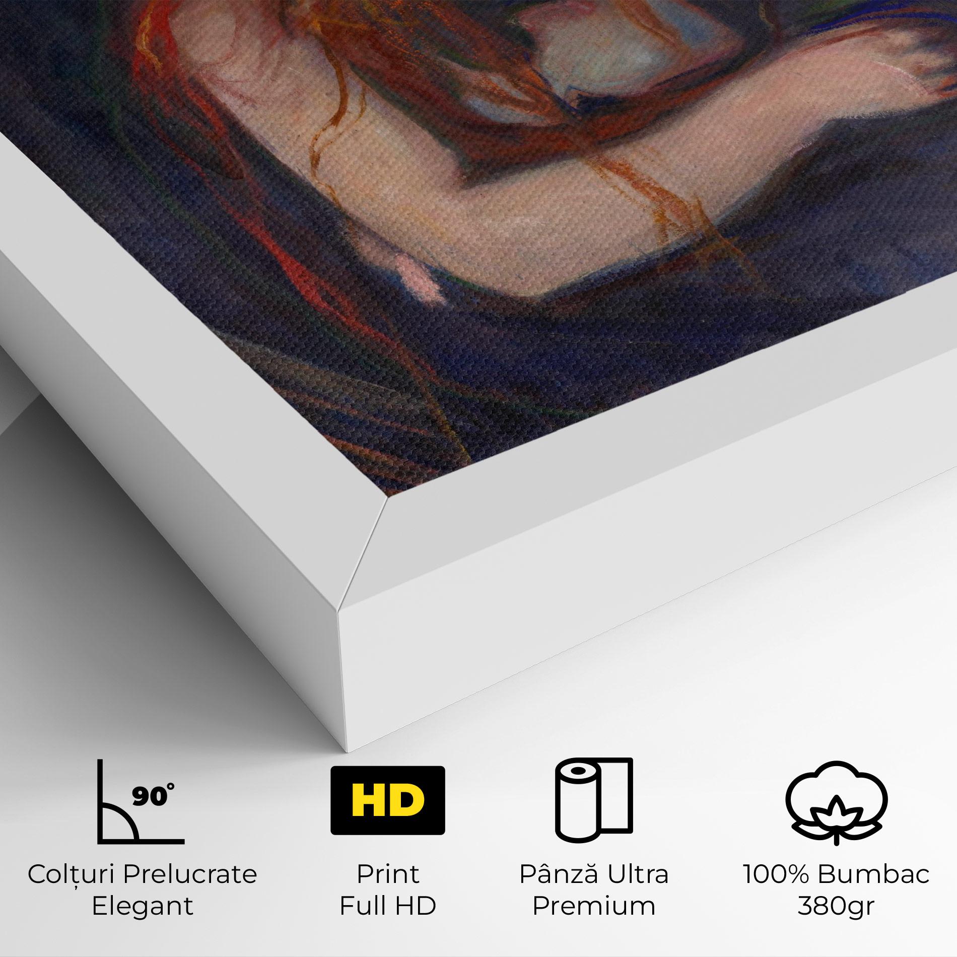Tablou Canvas Vampire mockup 4