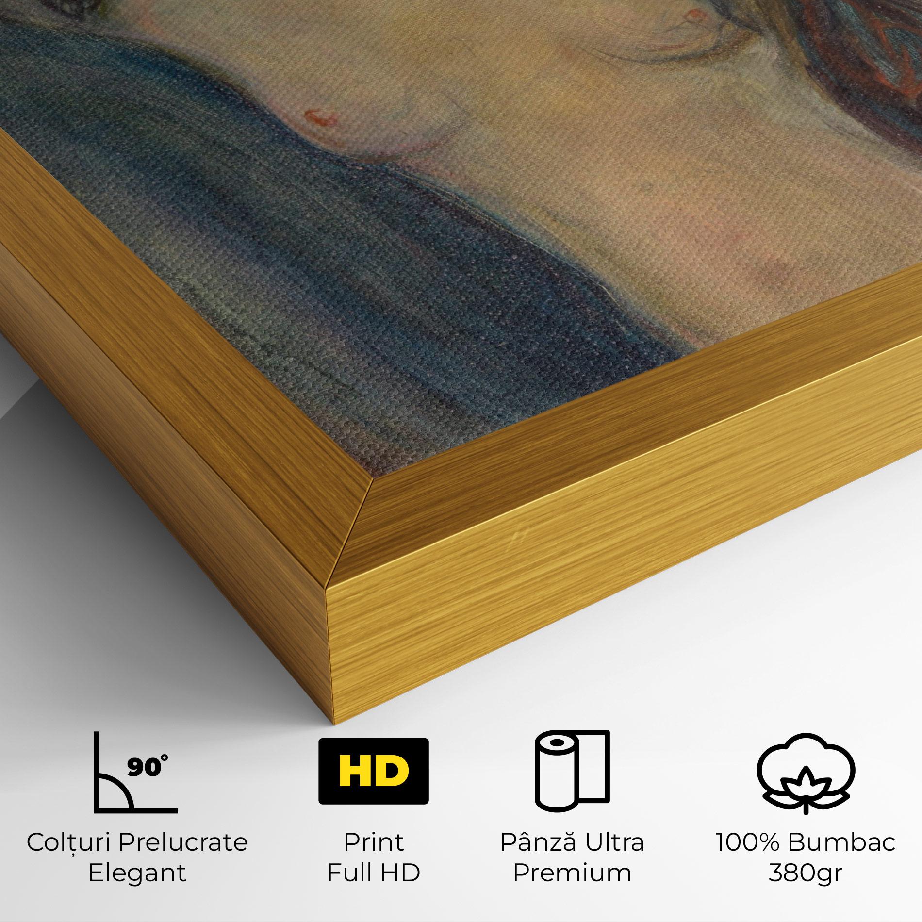 Tablou Canvas Madonna mockup 4