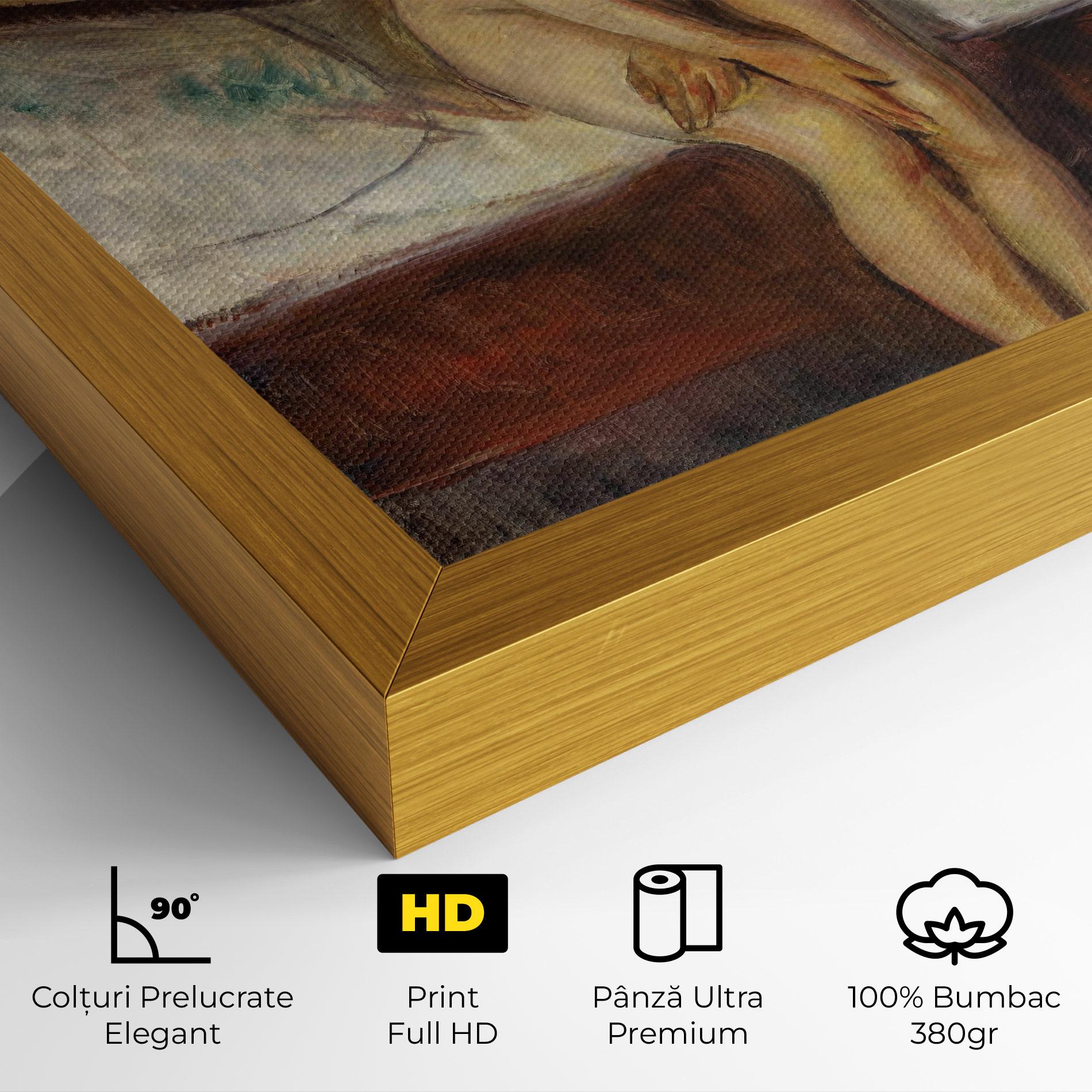 Tablou Canvas Puberty mockup 4