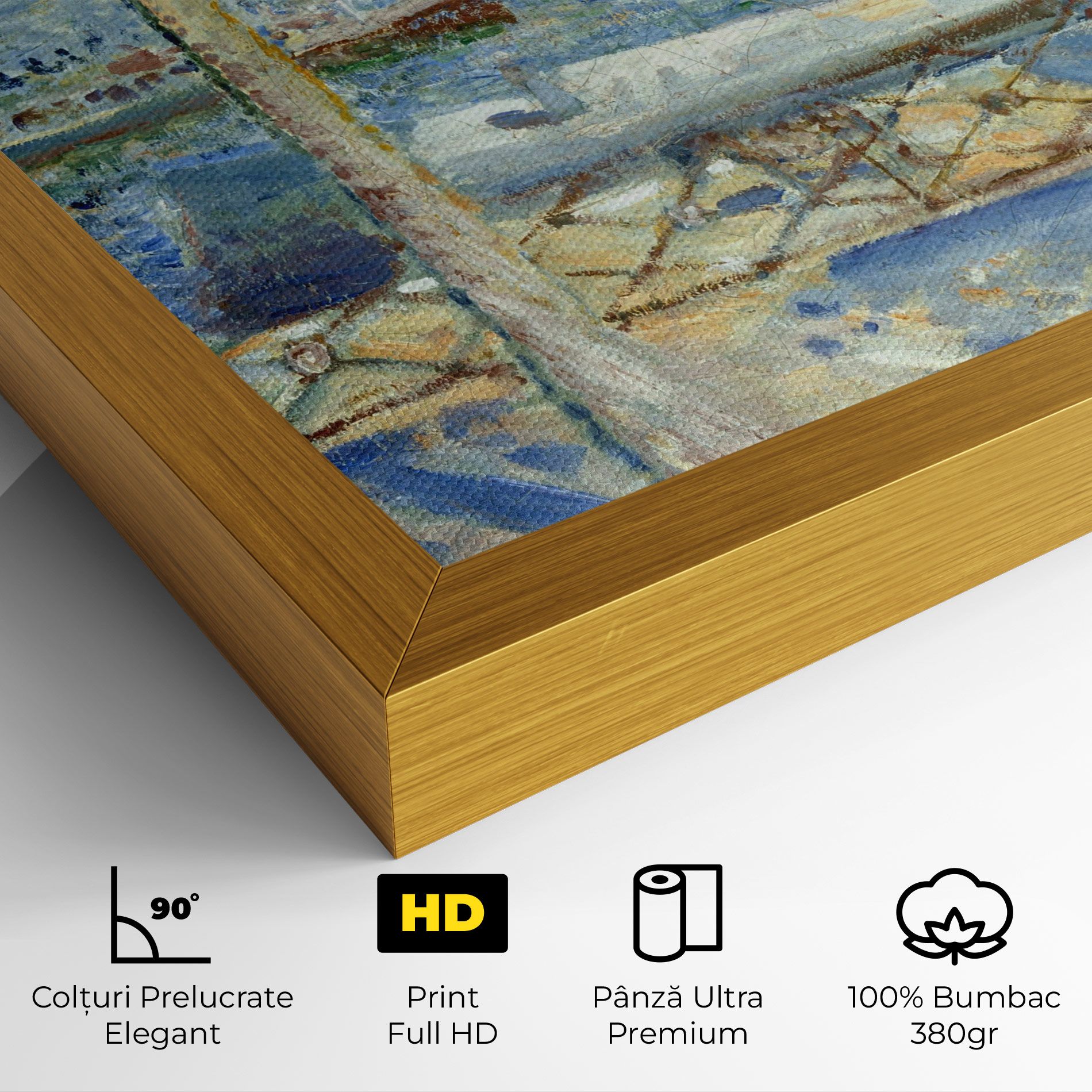 Seine At Saint mockup 4