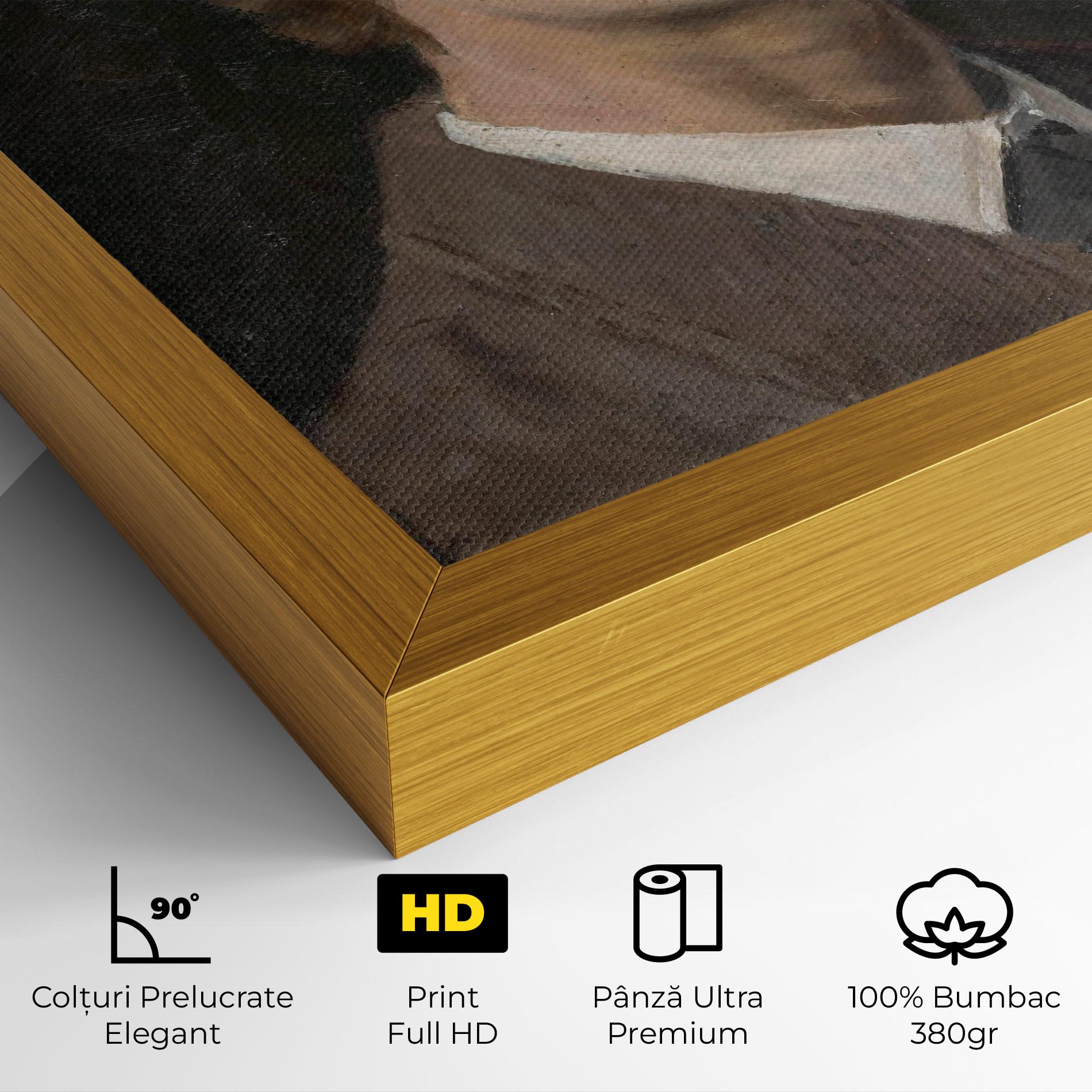 Tablou Canvas Self Portrait mockup 4