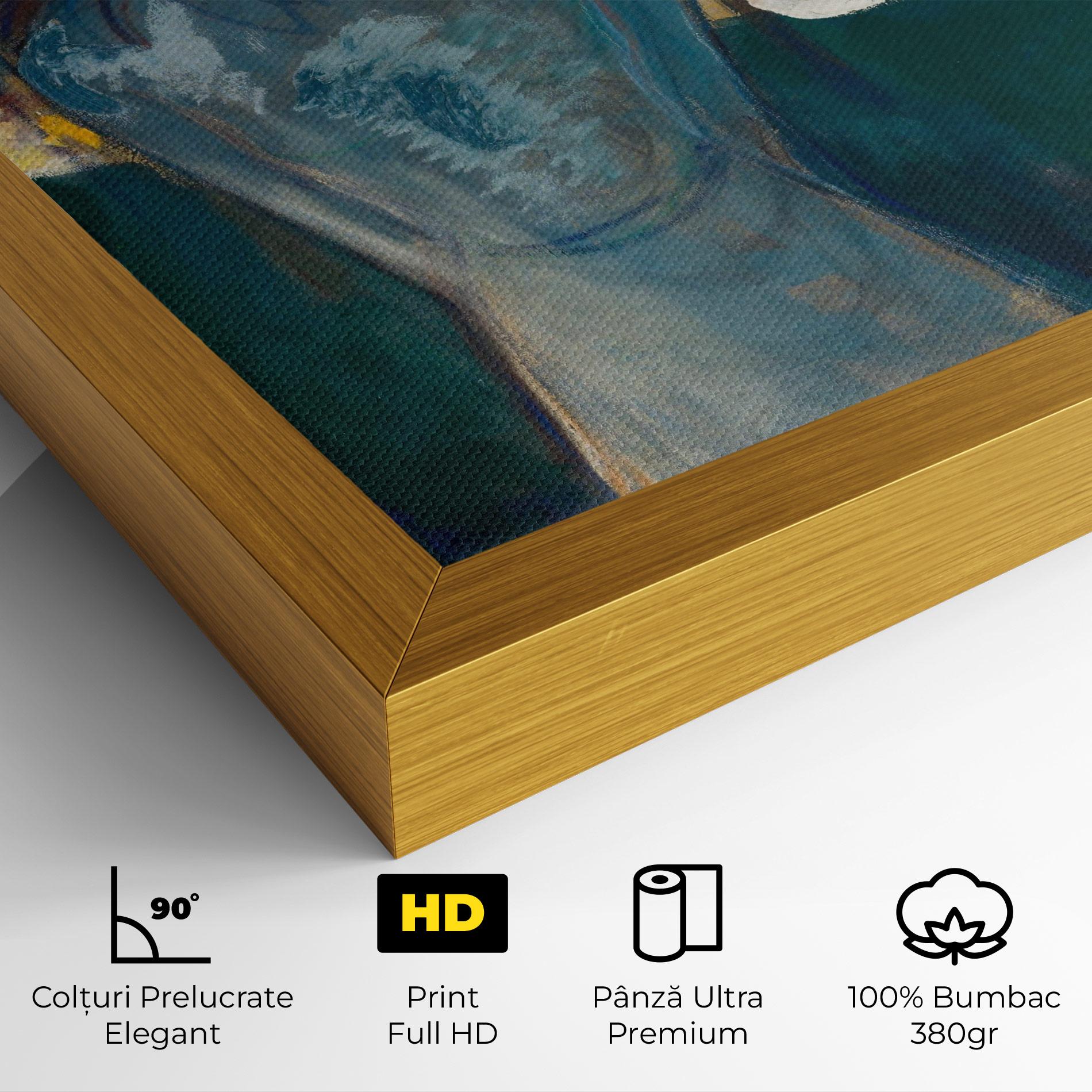 Tablou Canvas The Voice mockup 4