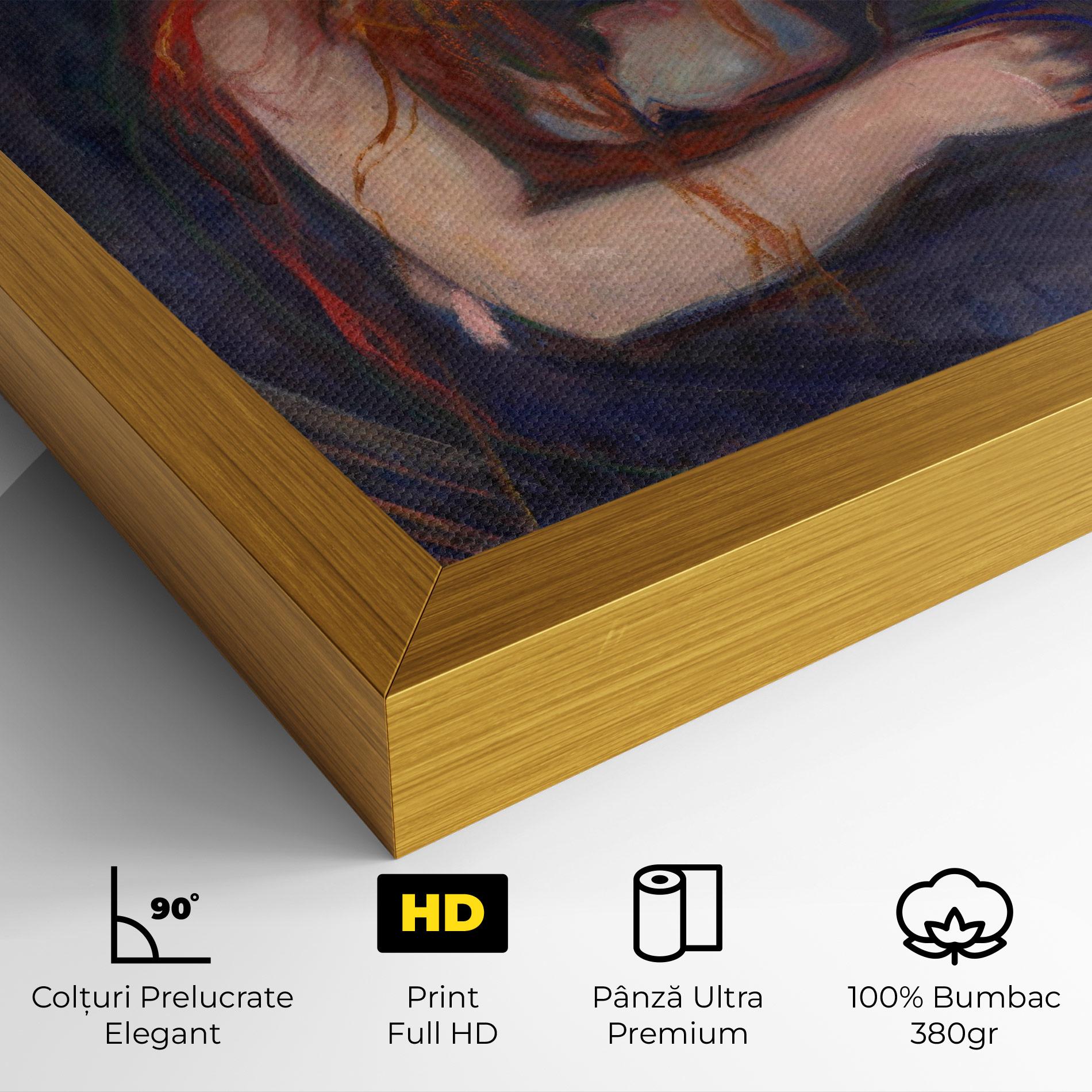 Tablou Canvas Vampire mockup 4
