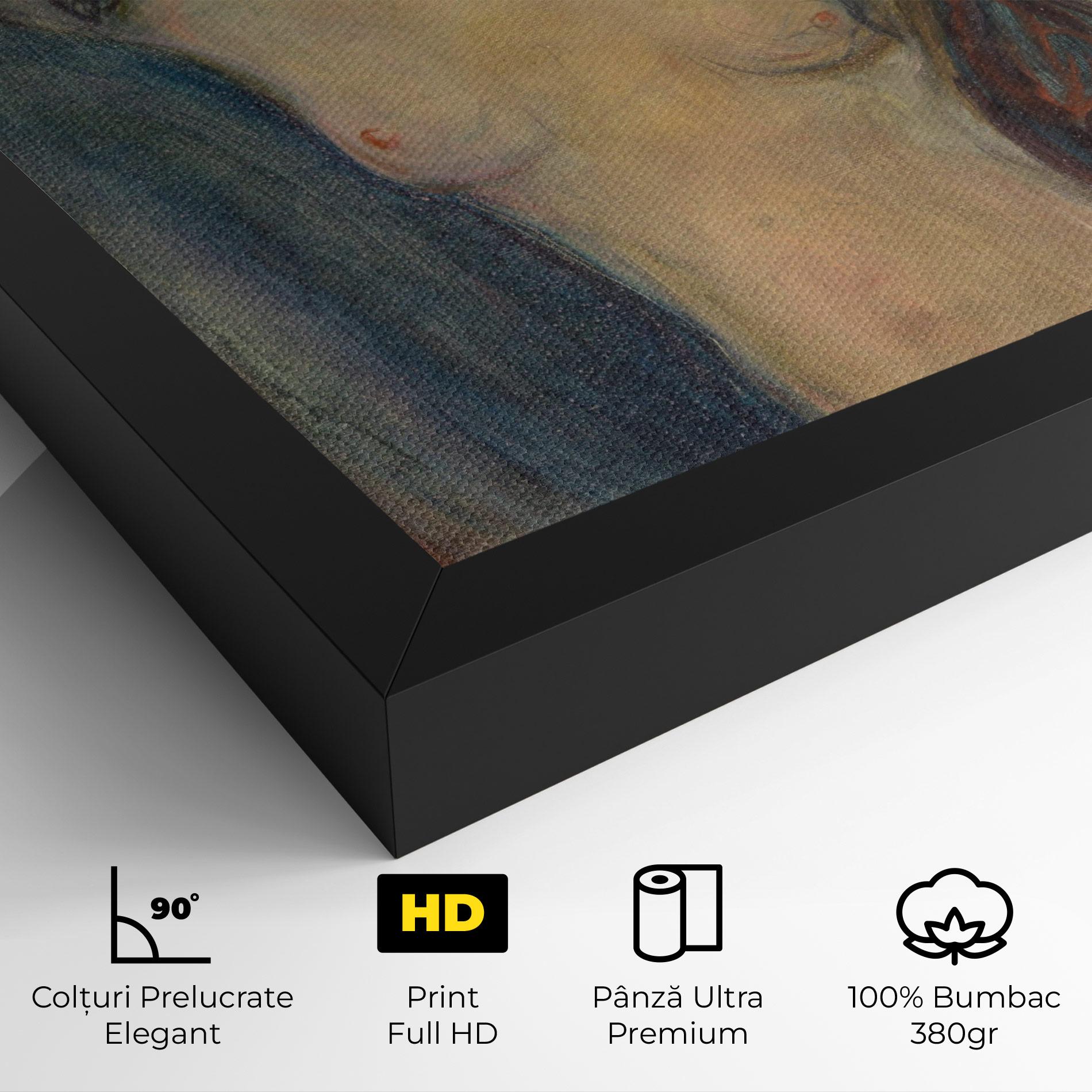 Tablou Canvas Madonna mockup 4