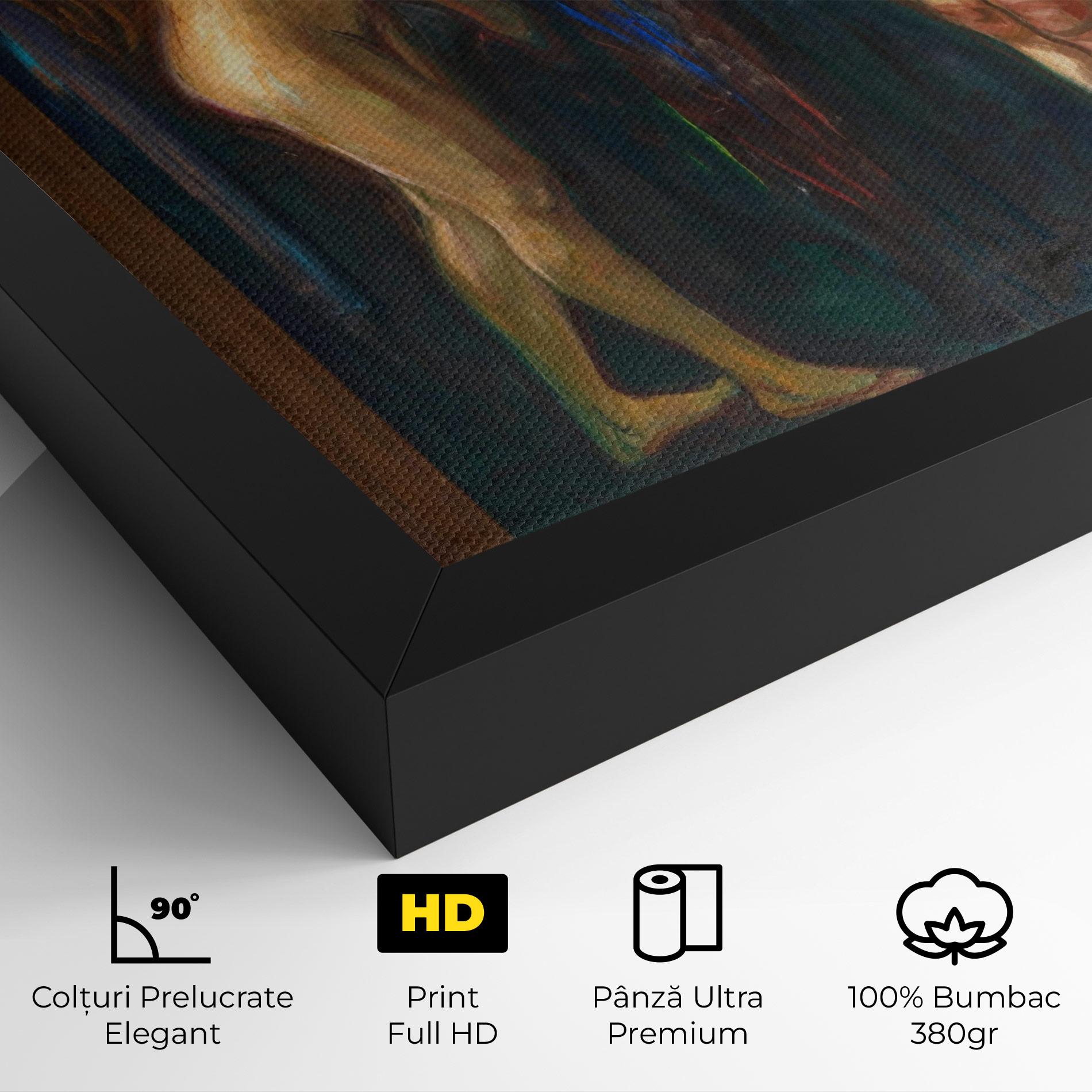 Tablou Canvas Metabolism mockup 4