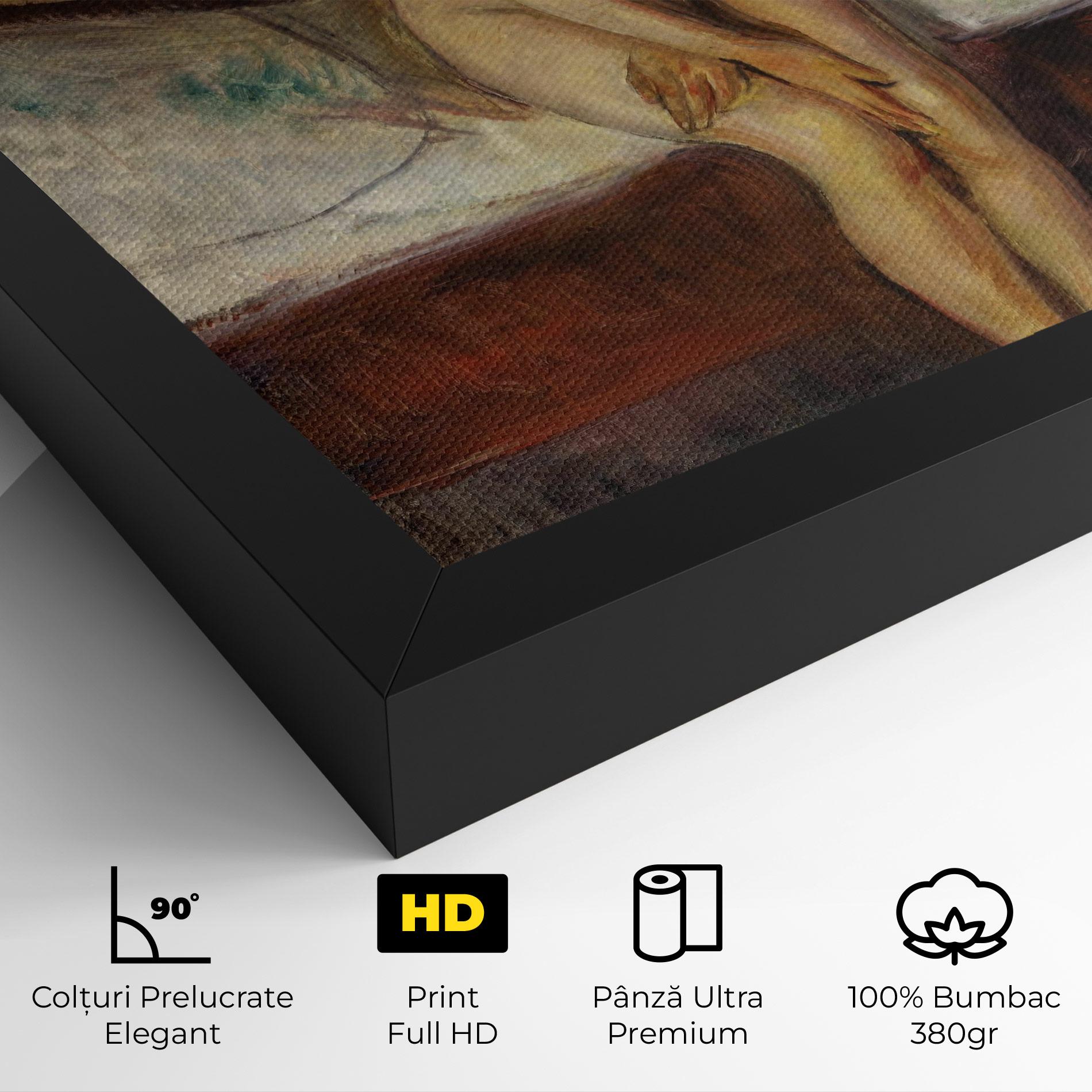 Tablou Canvas Puberty mockup 4
