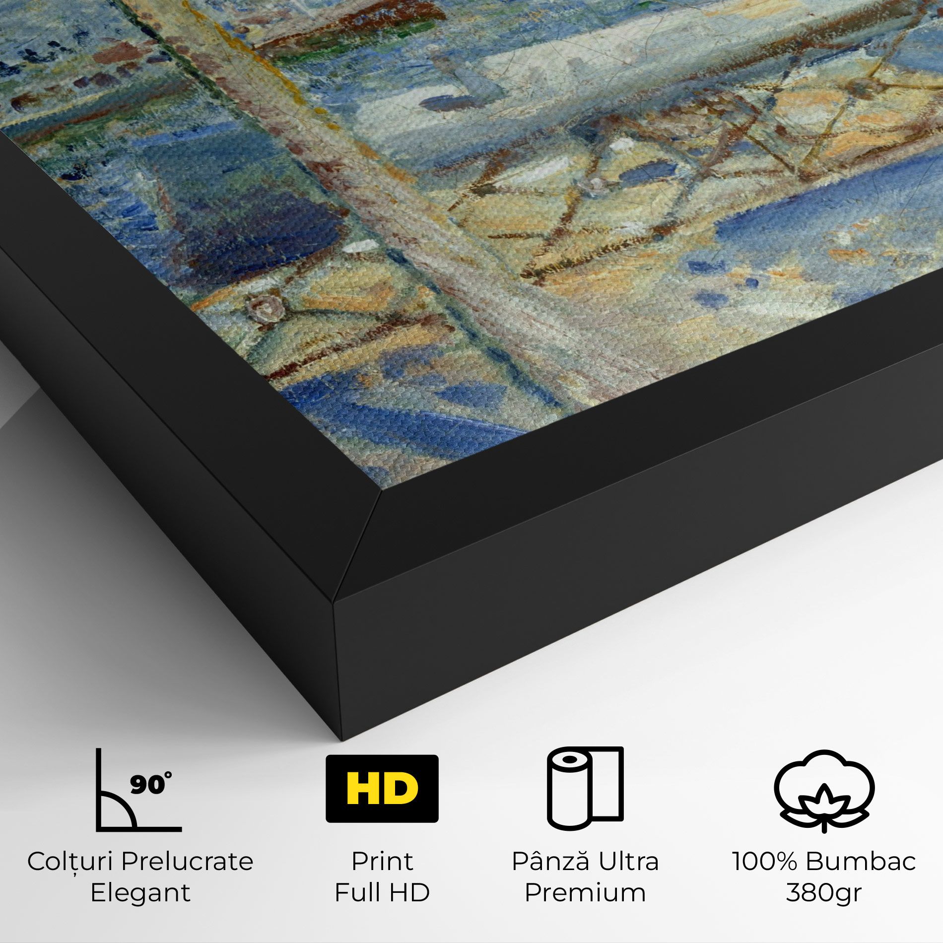 Seine At Saint mockup 4