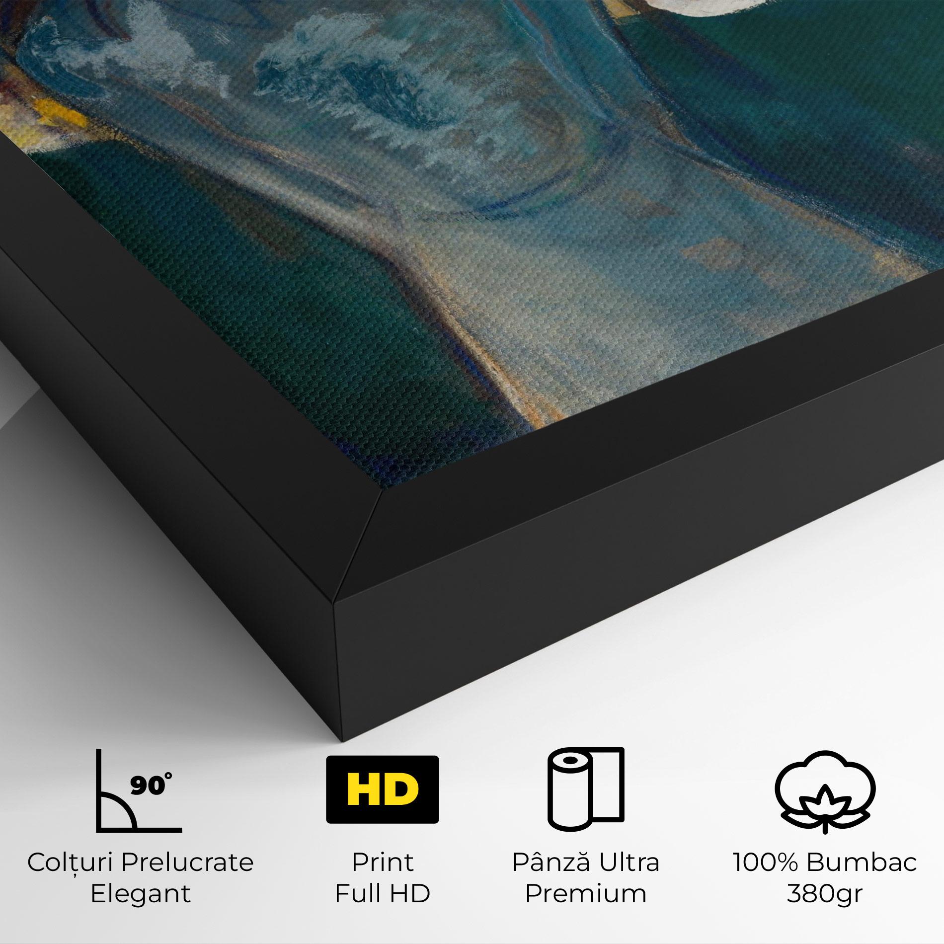 Tablou Canvas The Voice mockup 4