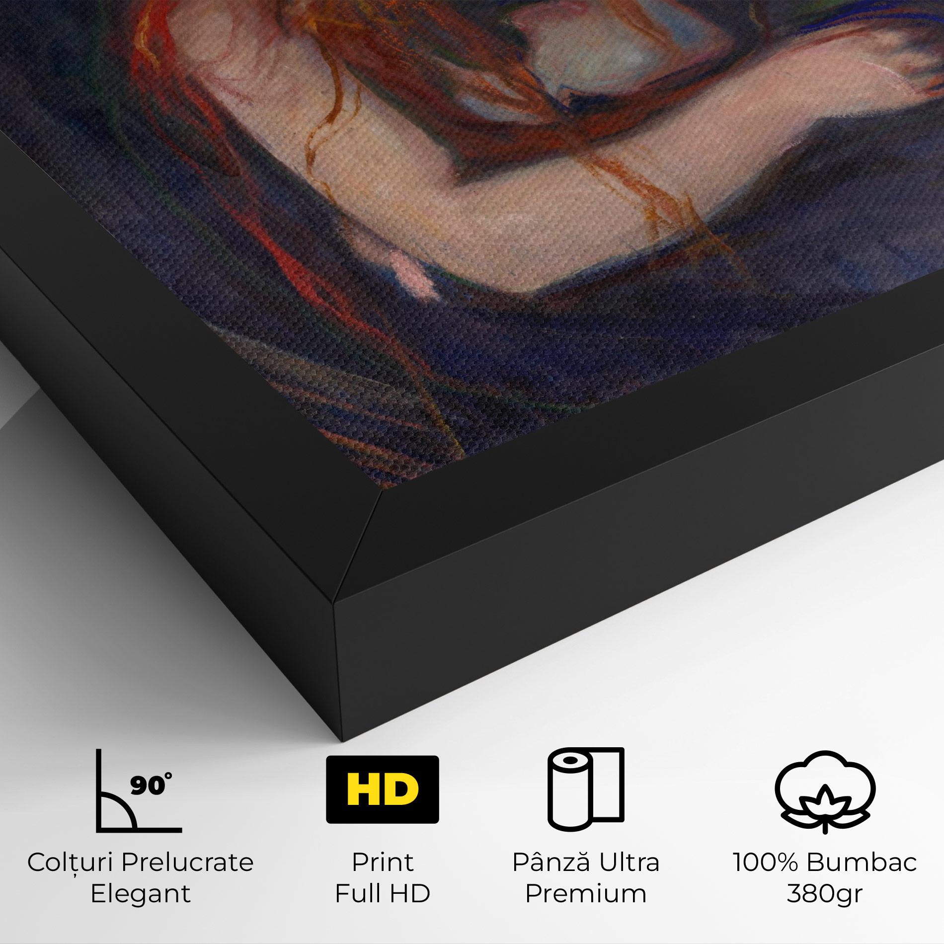 Tablou Canvas Vampire mockup 4