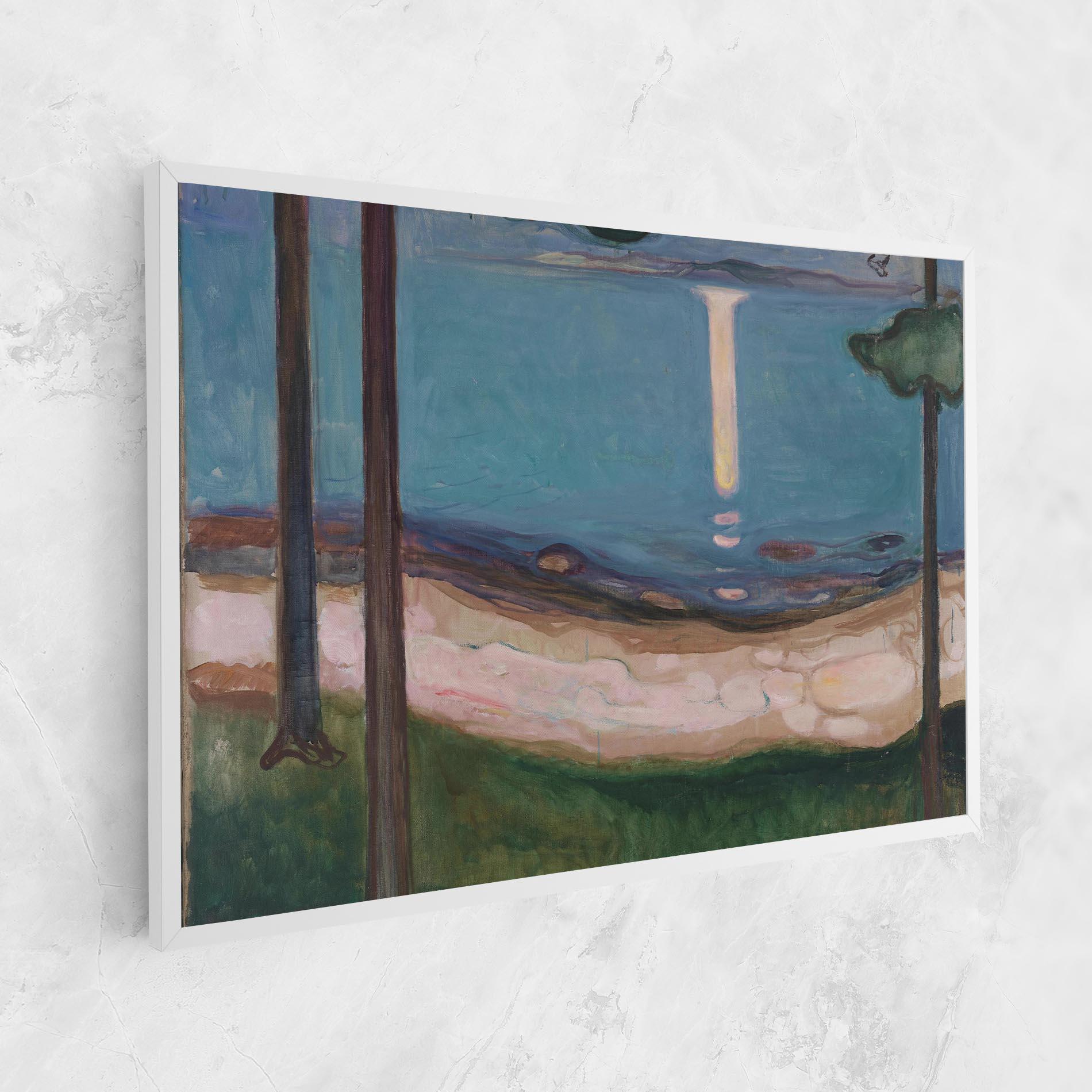 Tablou Canvas Moonlight mockup 1