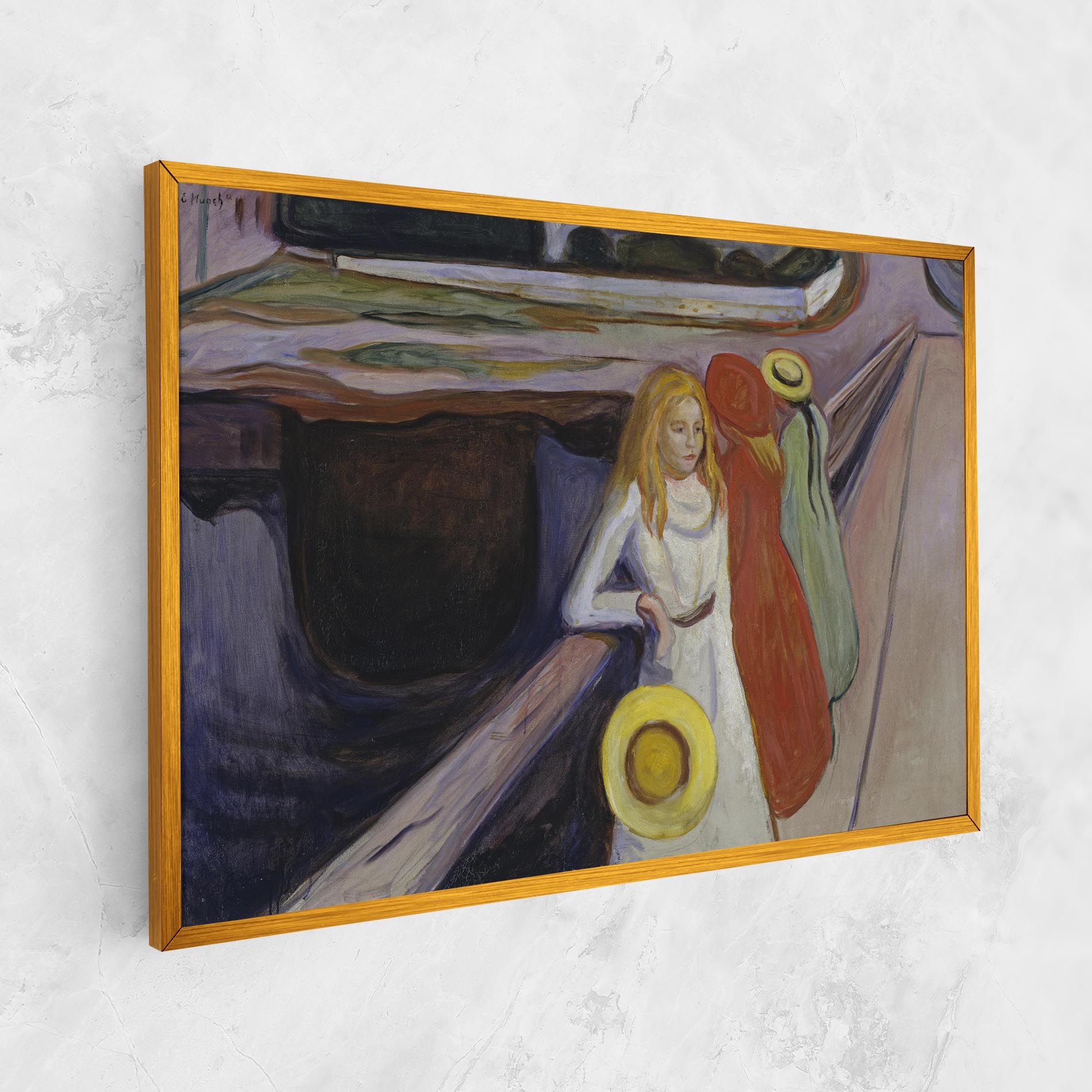 Bridge Girls mockup 1