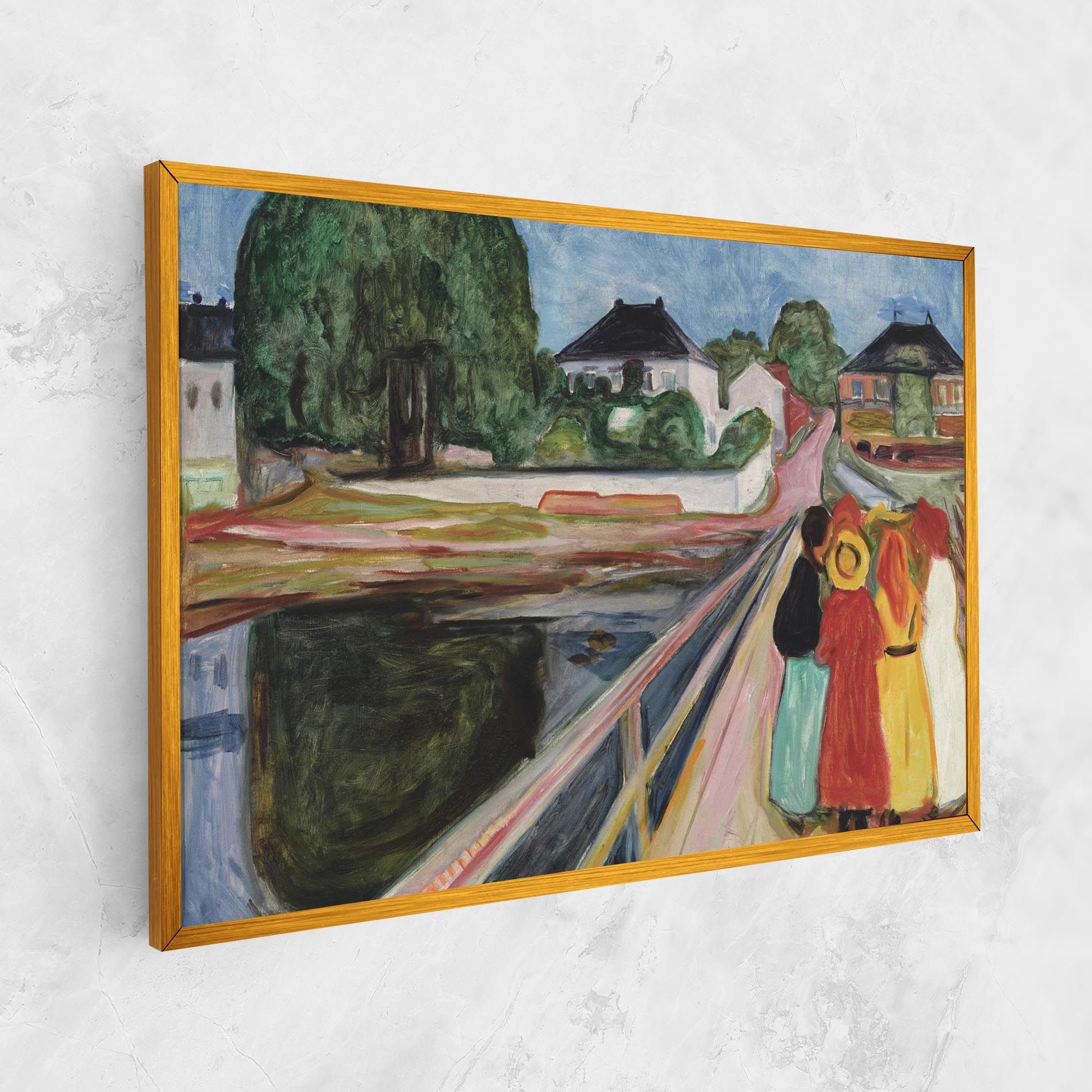 Pikene Pa Broen mockup 1