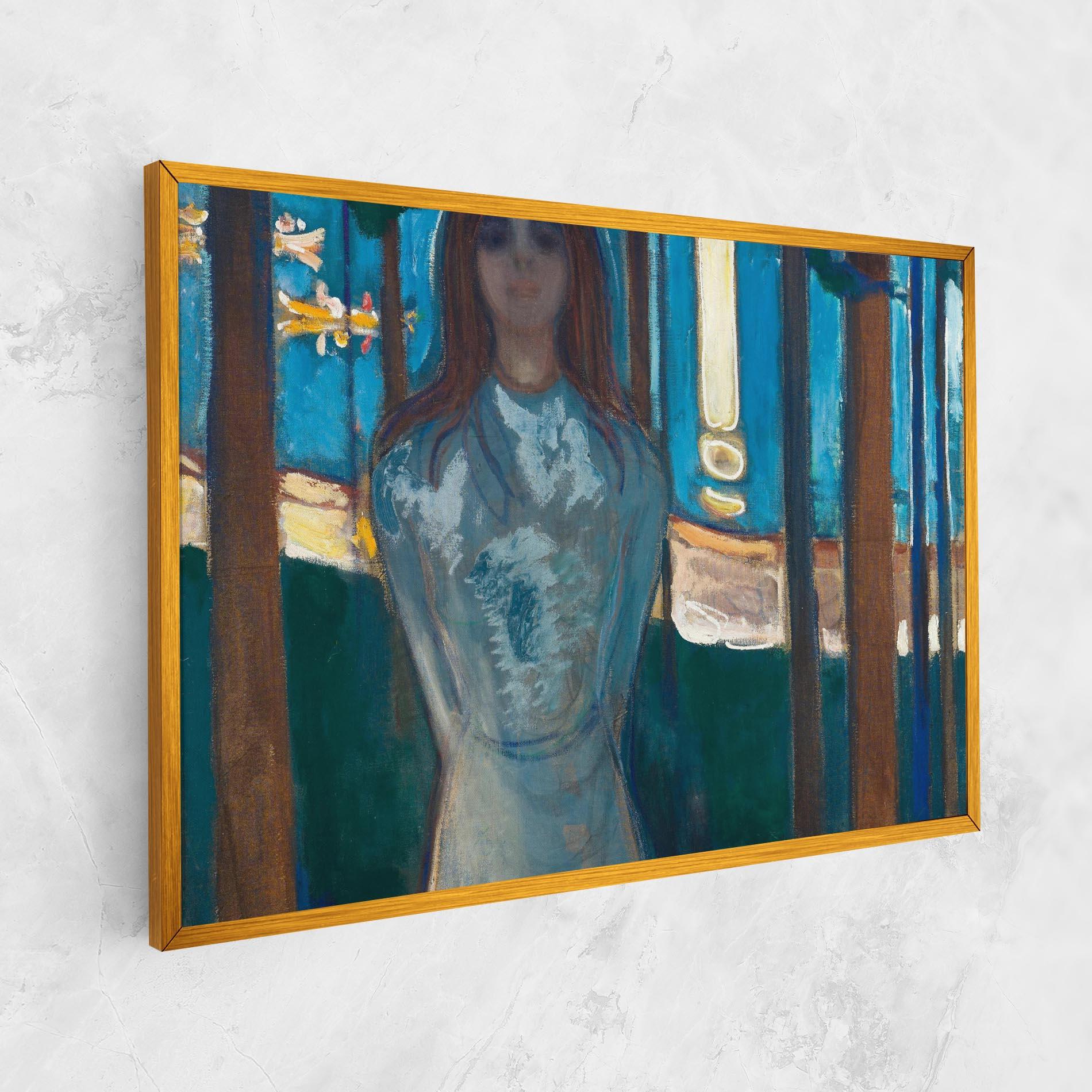 Tablou Canvas The Voice mockup 1