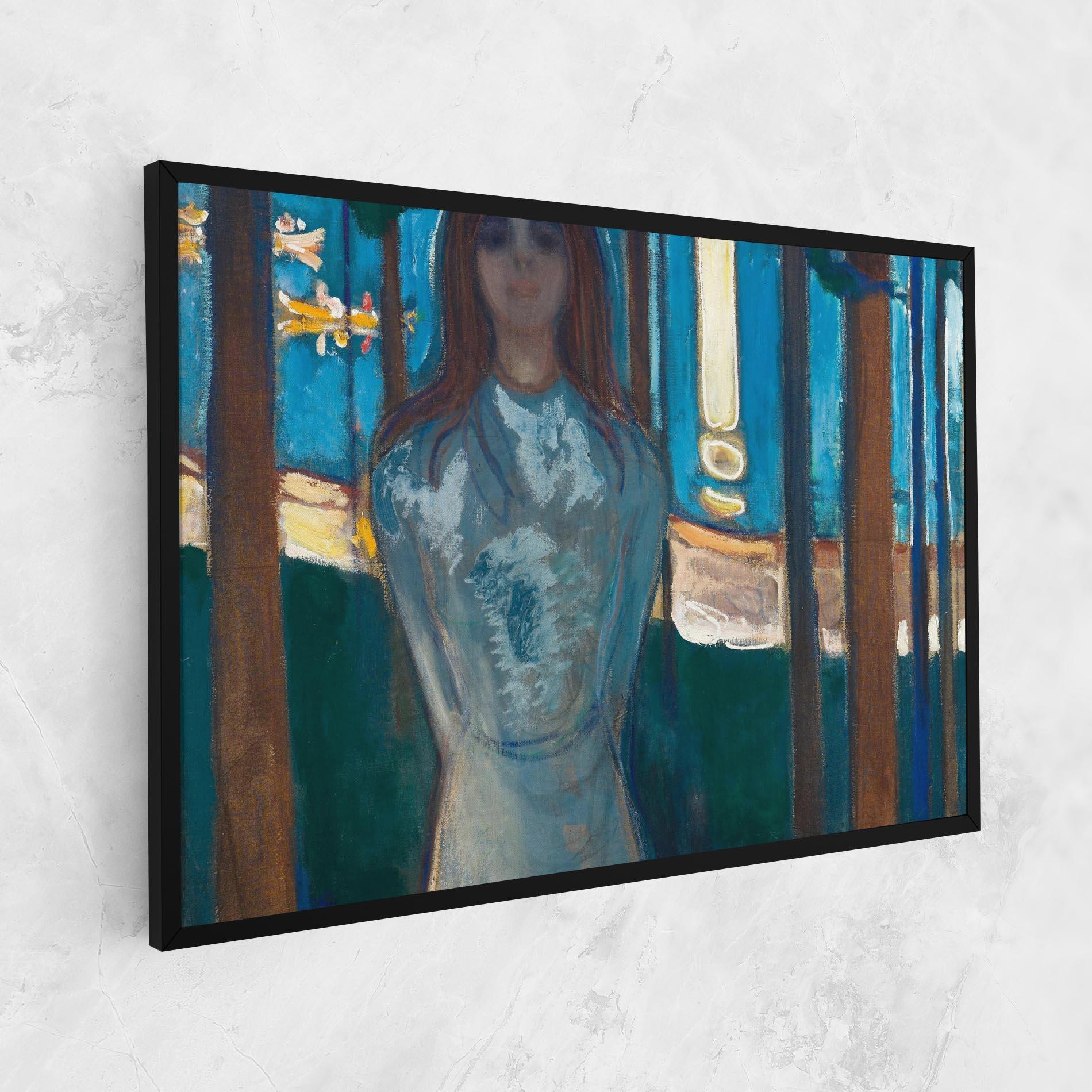 Tablou Canvas The Voice mockup 1