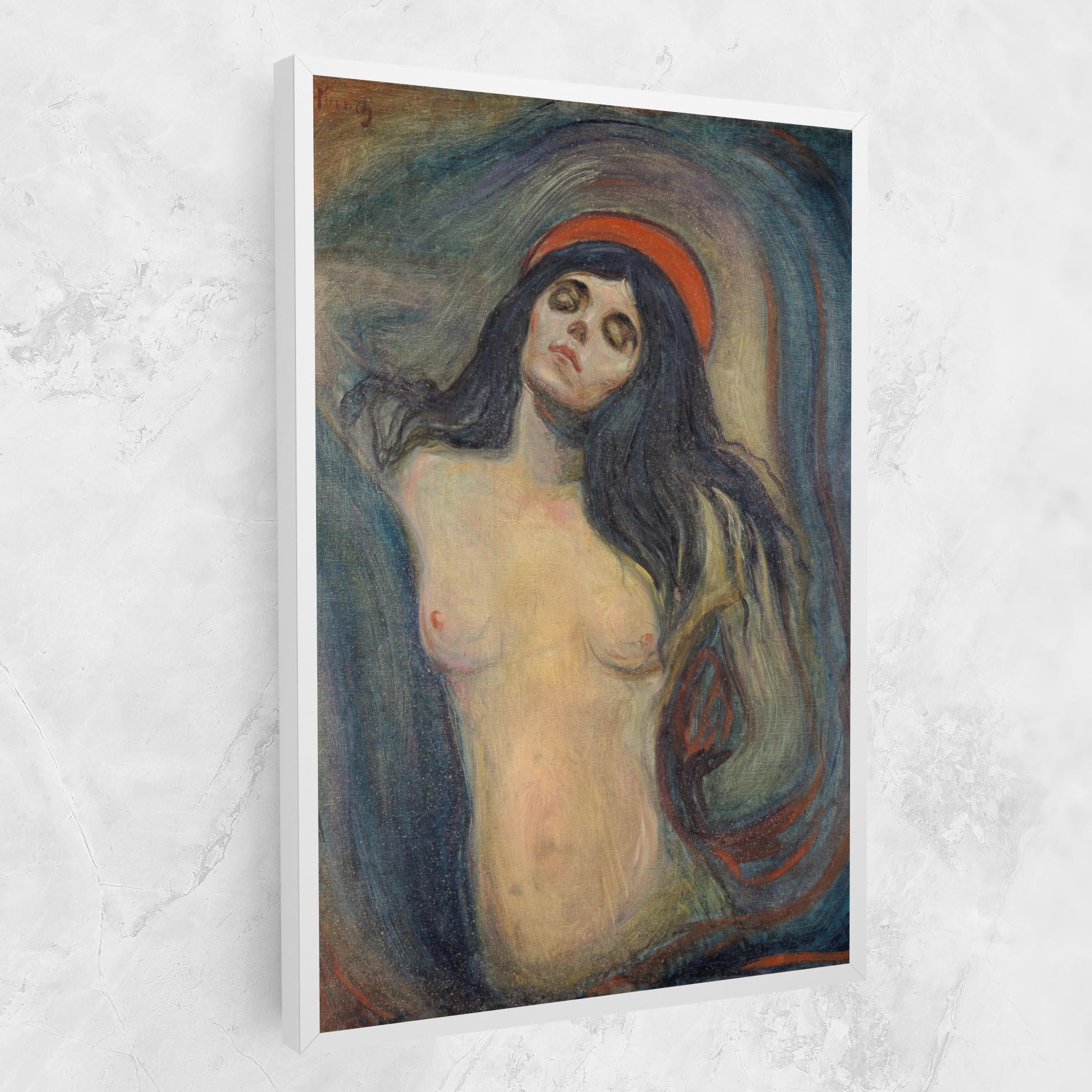 Tablou Canvas Madonna mockup 1