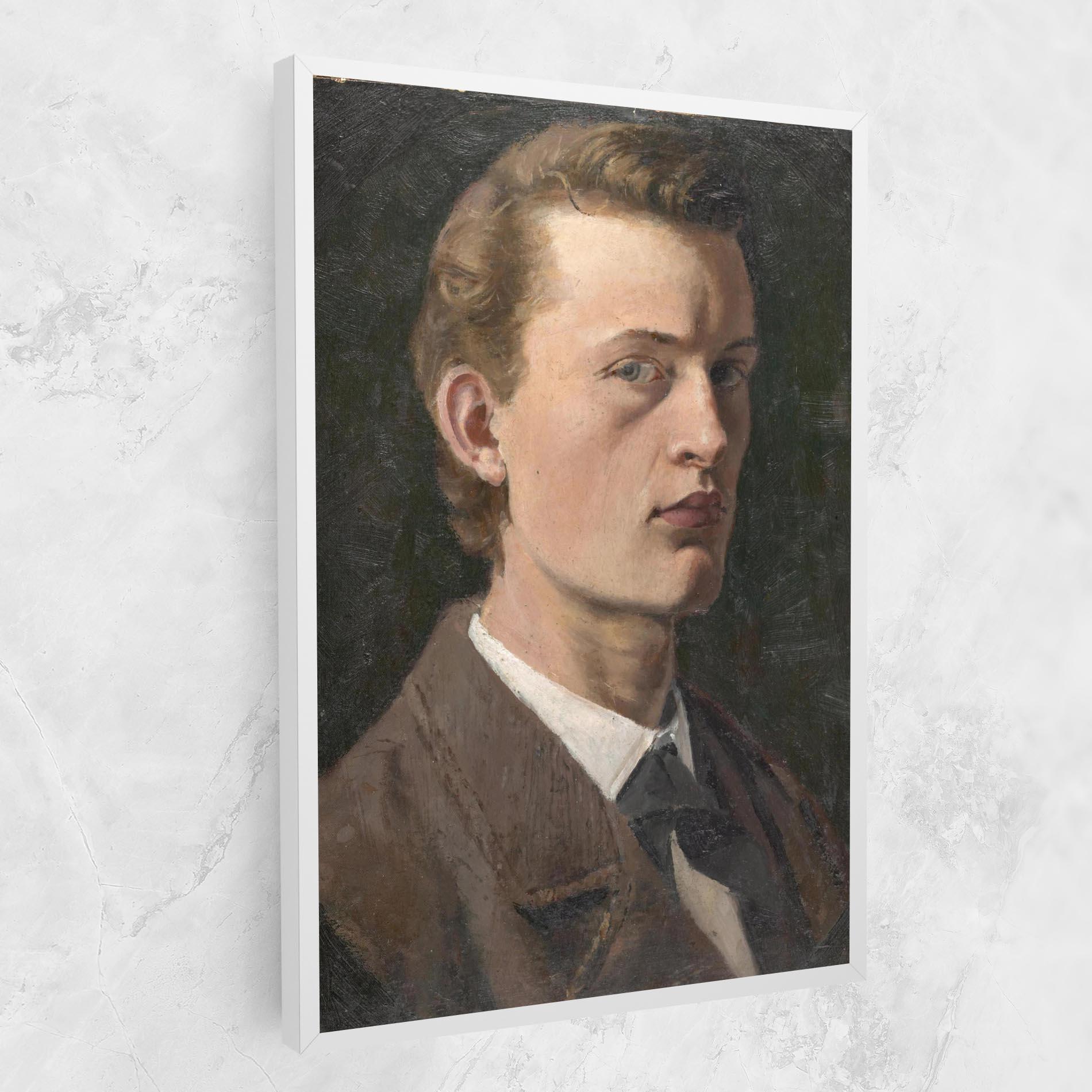 Tablou Canvas Self Portrait mockup 1