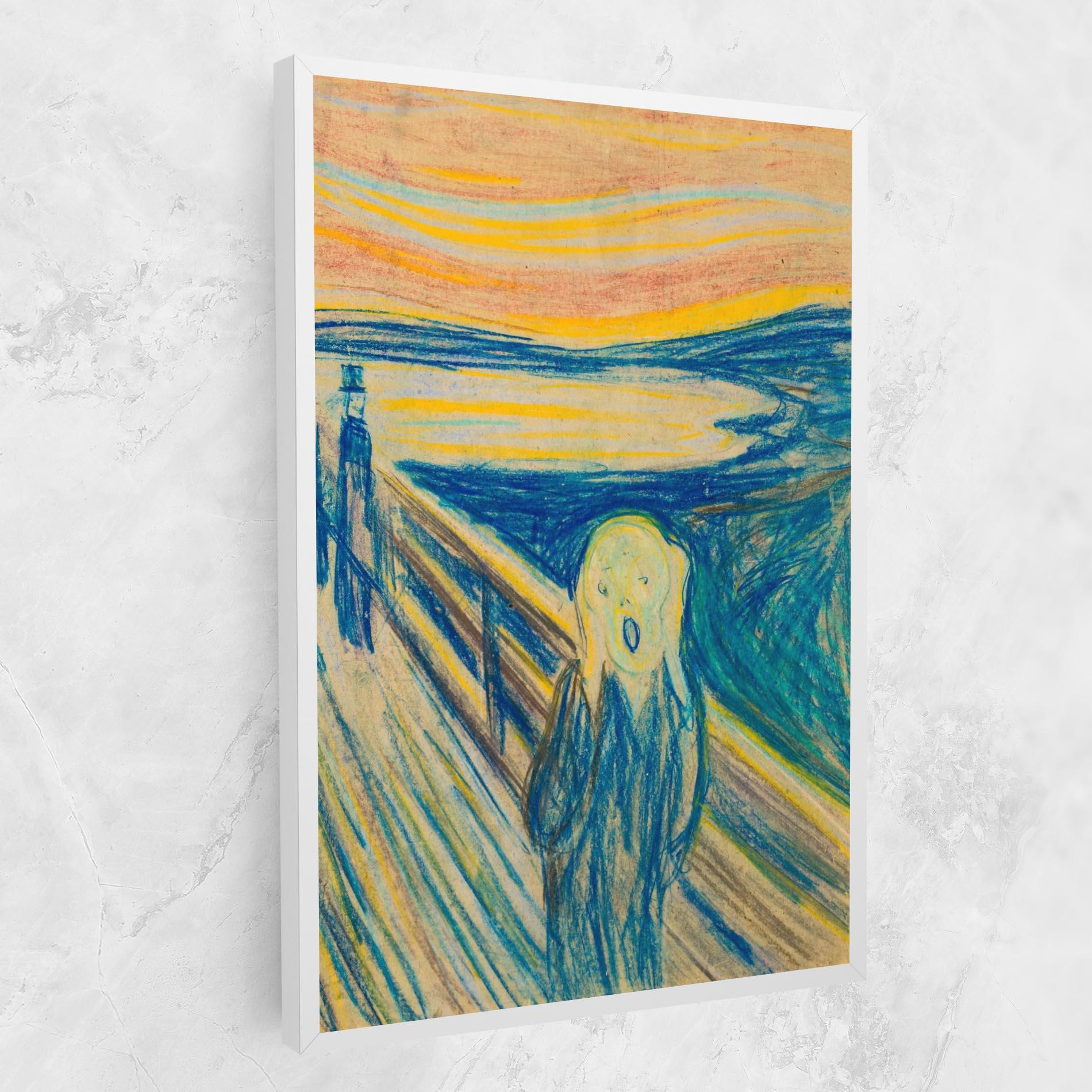 Tablou Canvas Skrik_1893 mockup 1