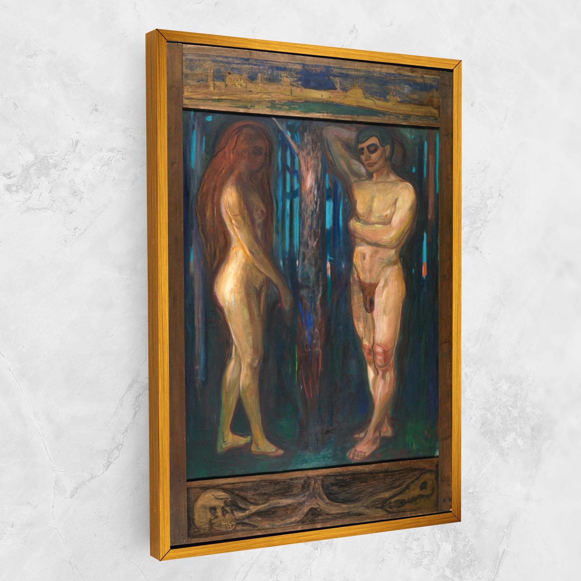 Tablou Canvas Metabolism mockup 1