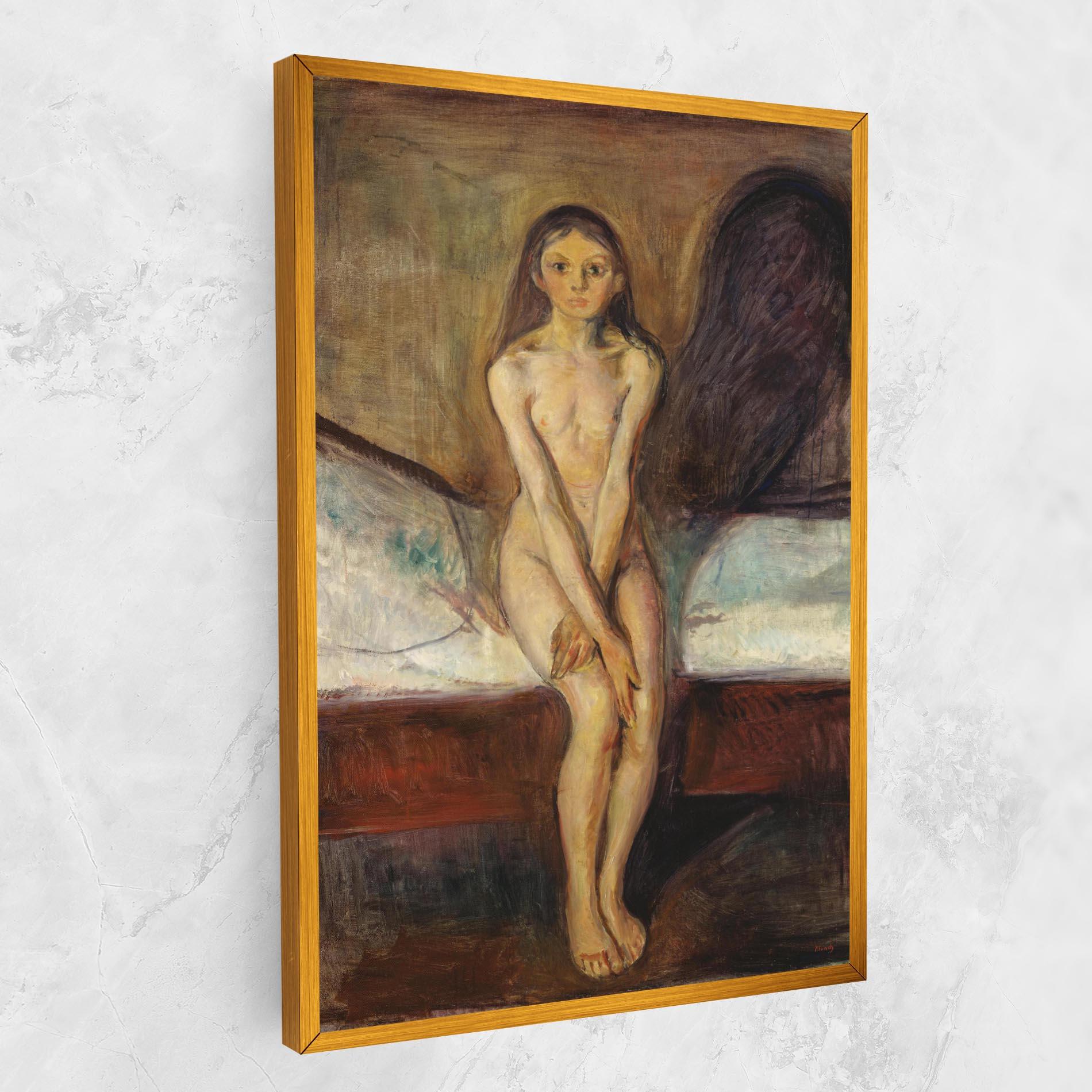 Tablou Canvas Puberty mockup 1