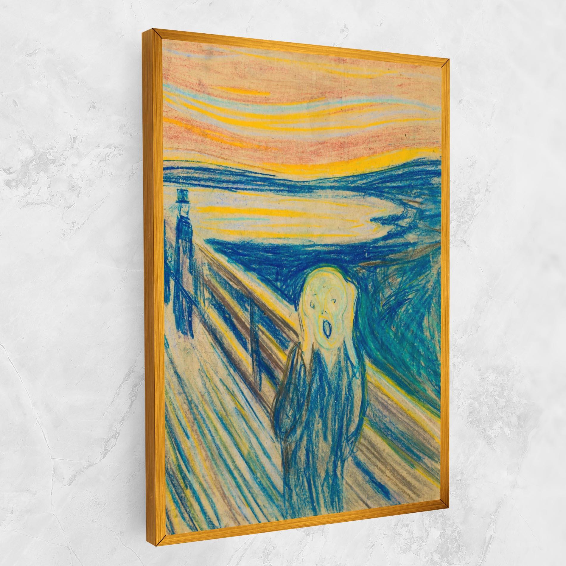 Tablou Canvas Skrik_1893 mockup 1