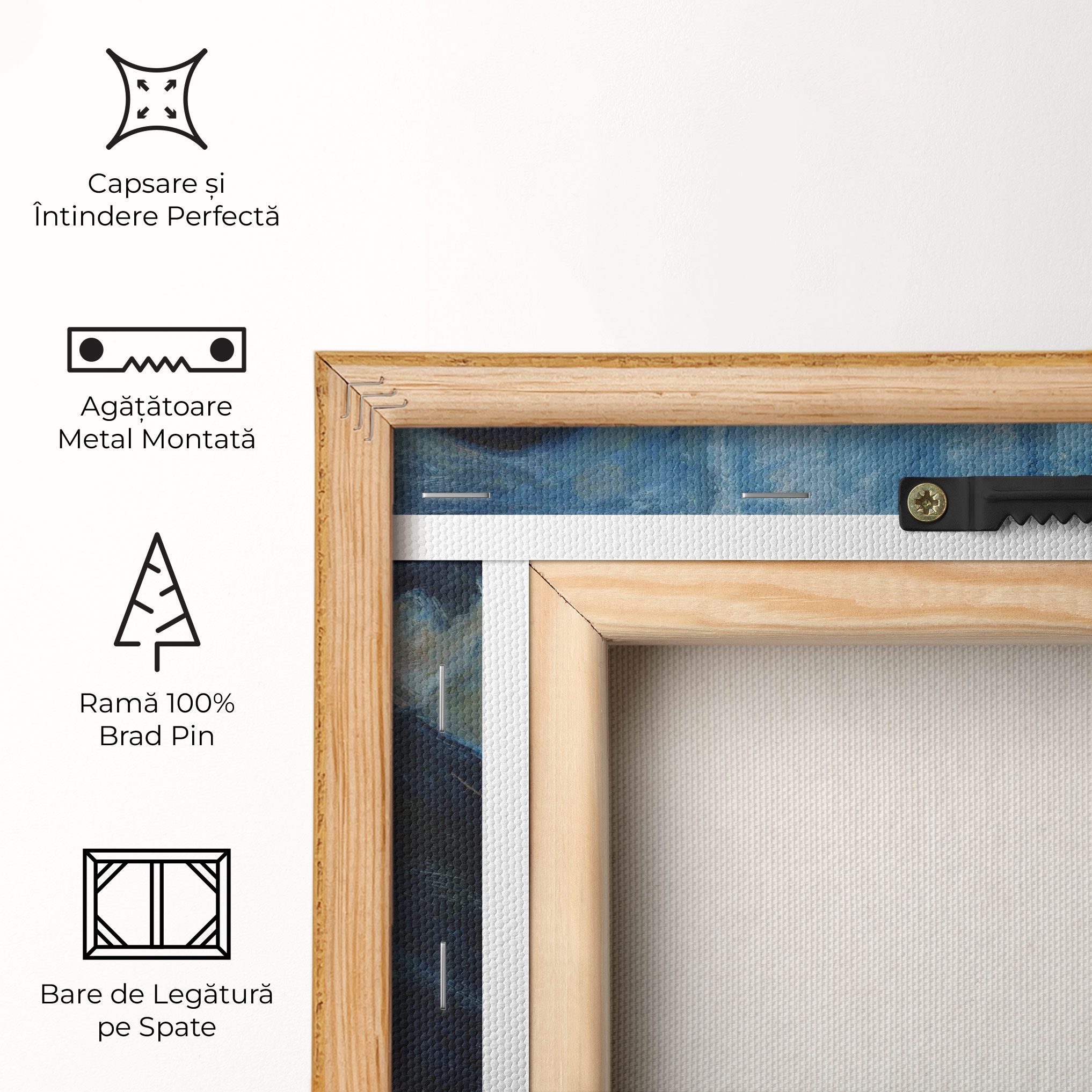 Kiss By The Window mockup 5