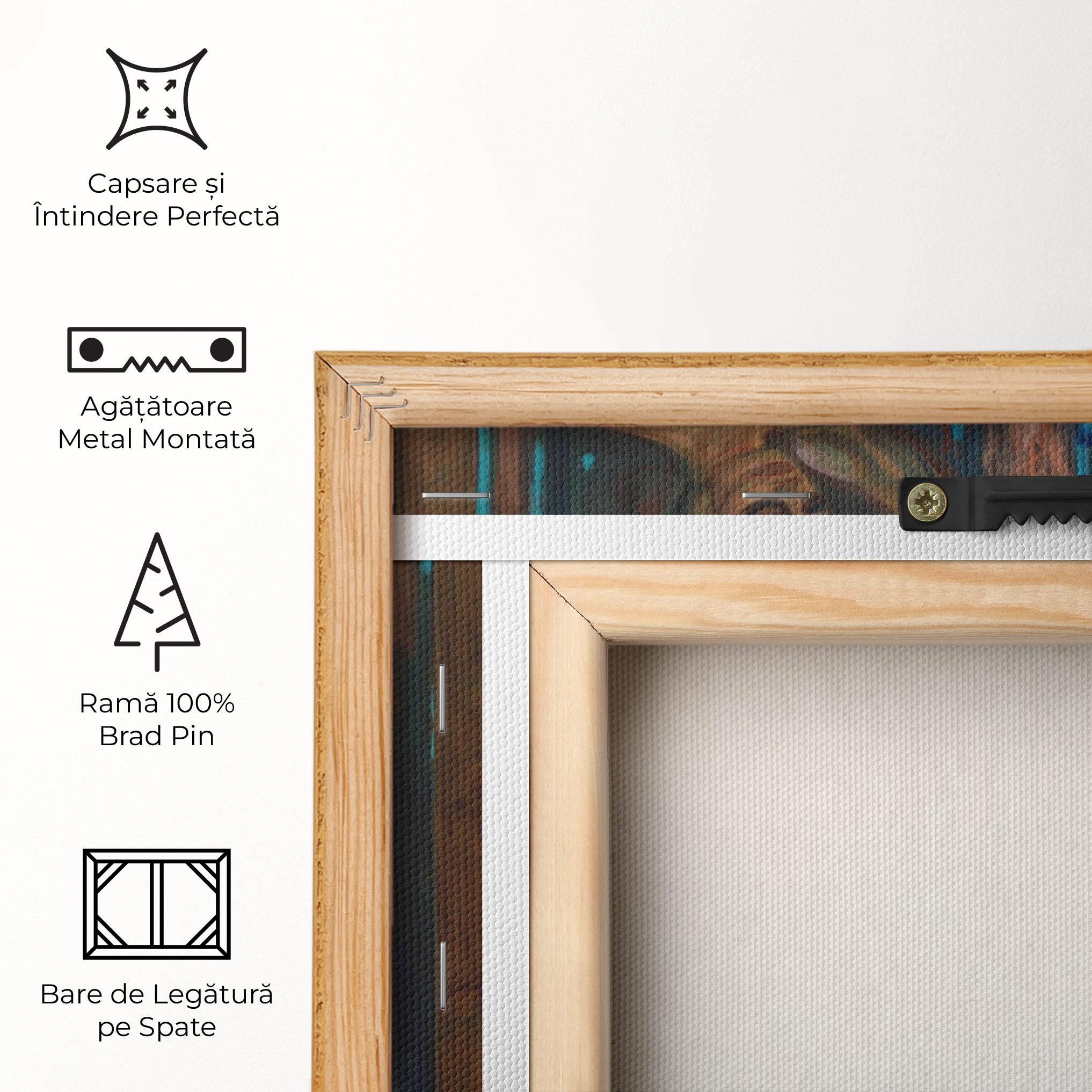 Tablou Canvas Metabolism mockup 5