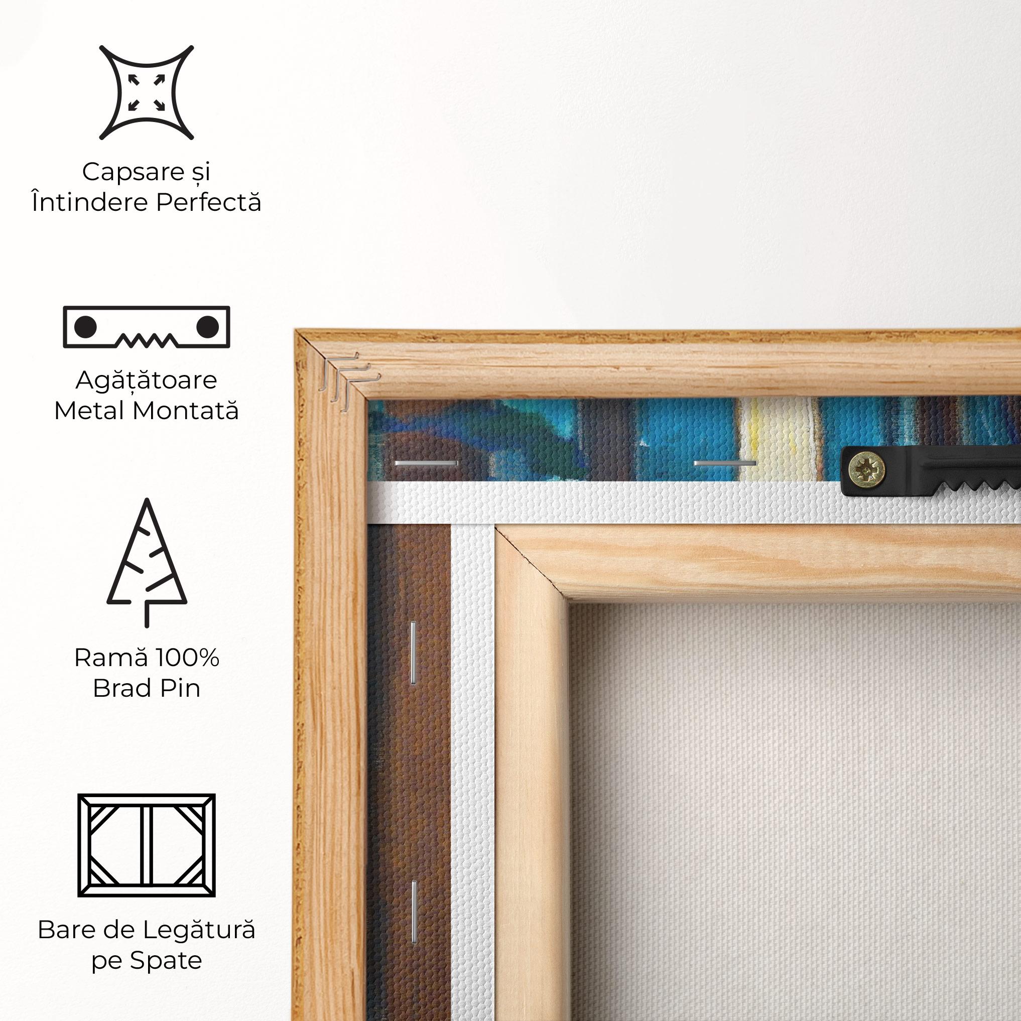 Tablou Canvas The Voice mockup 5