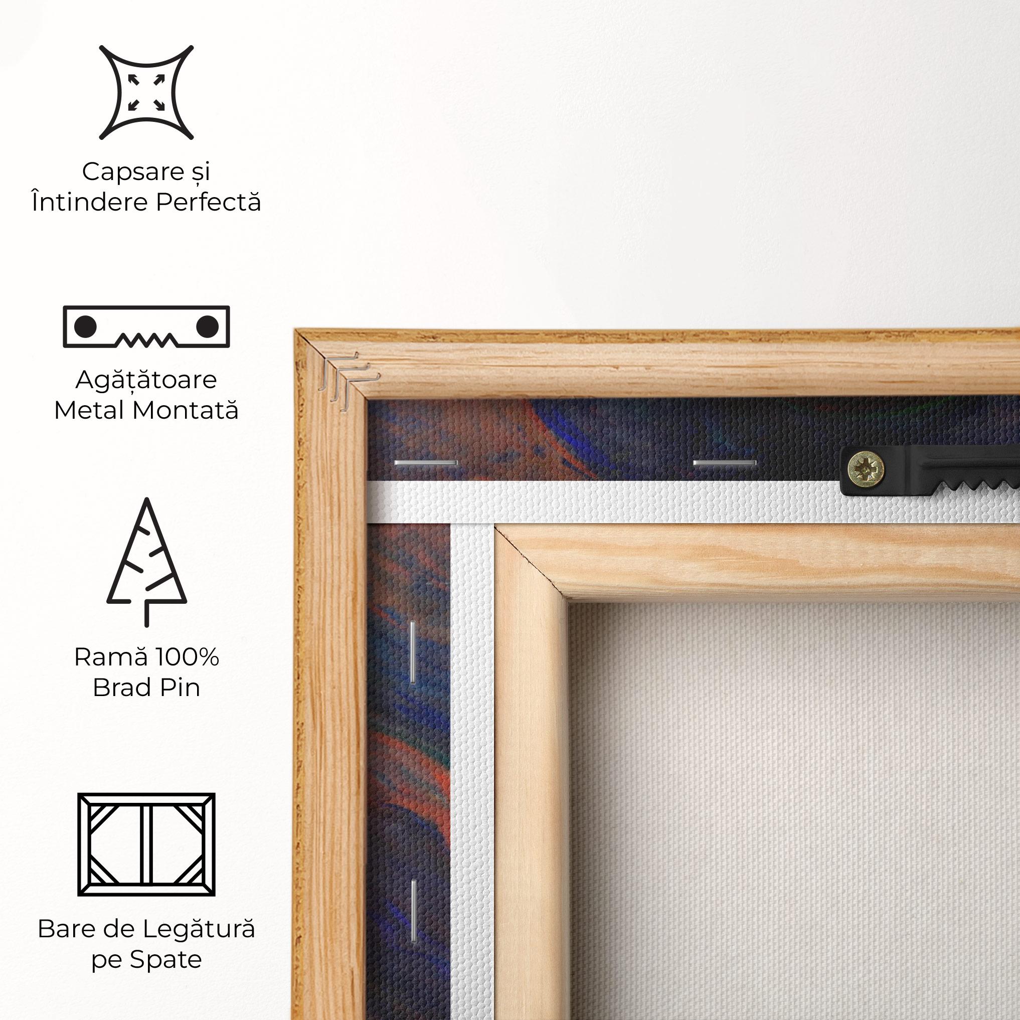 Tablou Canvas Vampire mockup 5