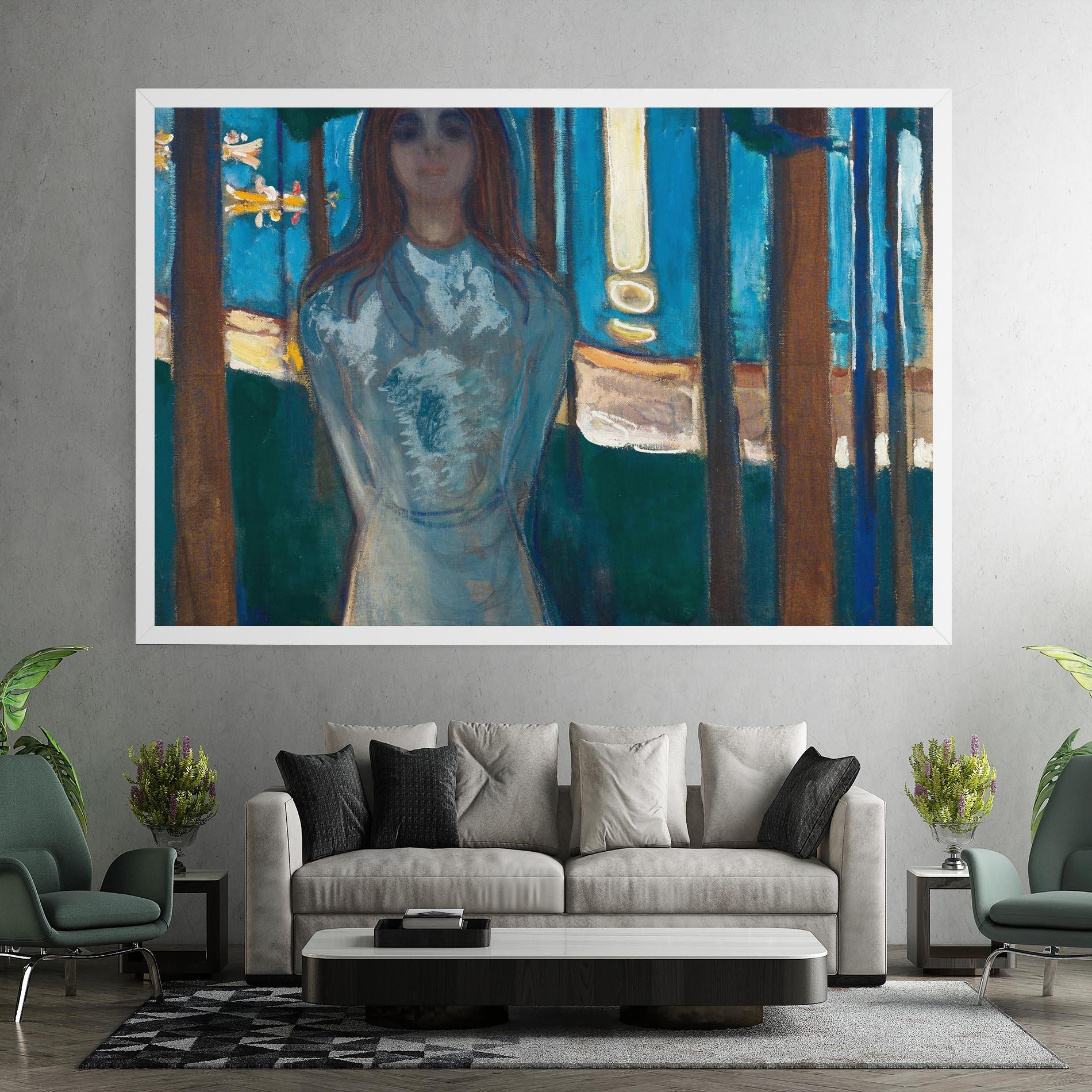 Tablou Canvas The Voice mockup 7