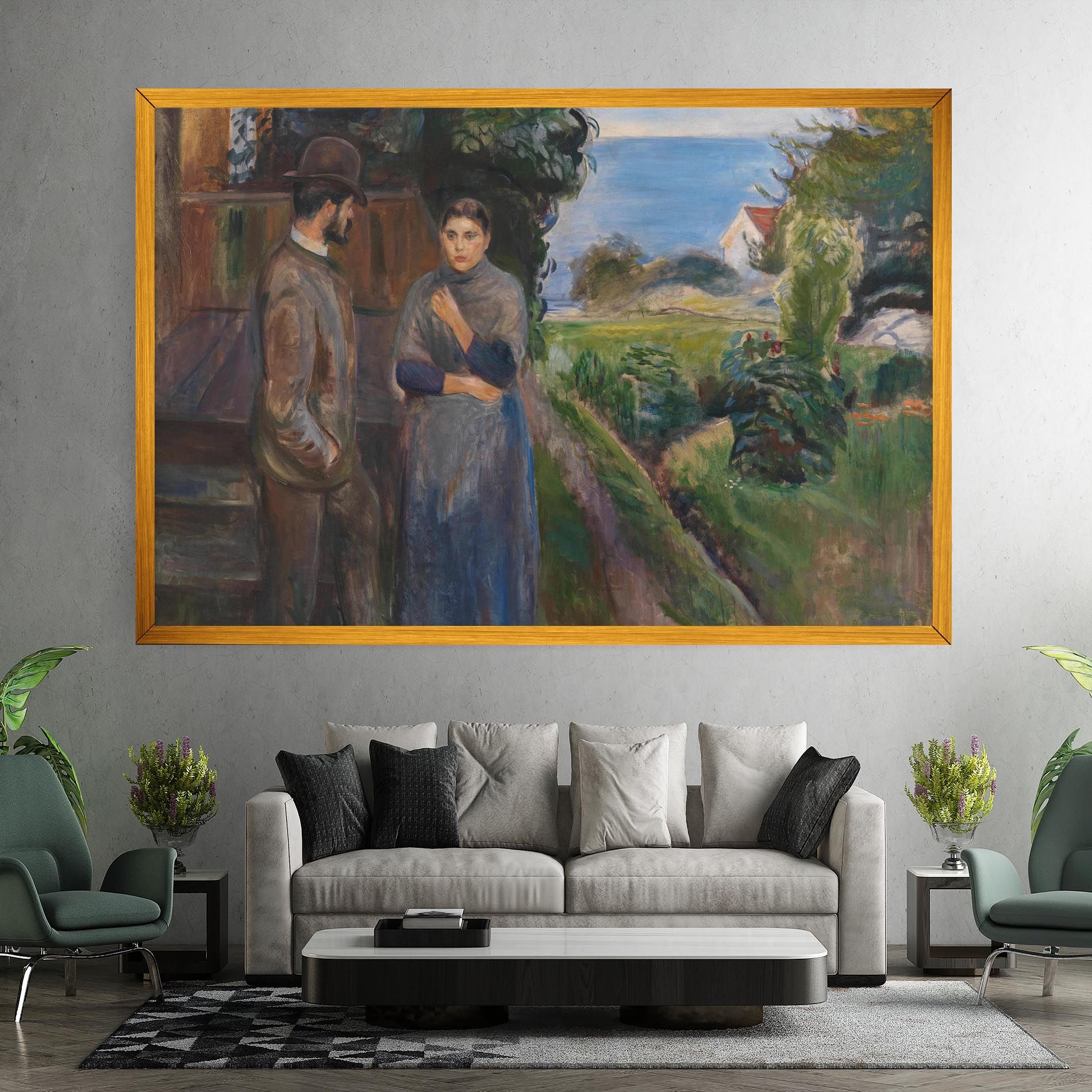 Evening Passion mockup 7