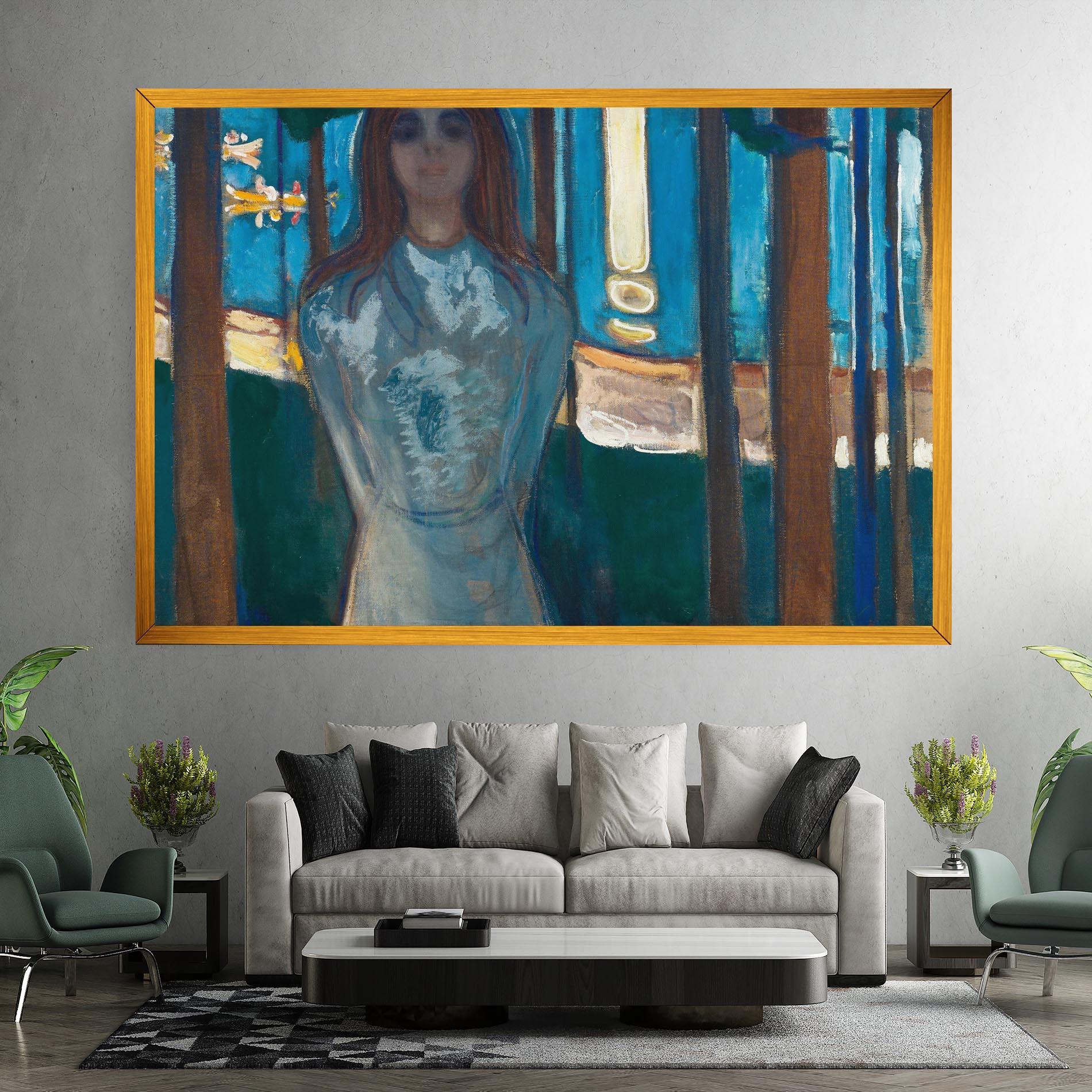 Tablou Canvas The Voice mockup 7