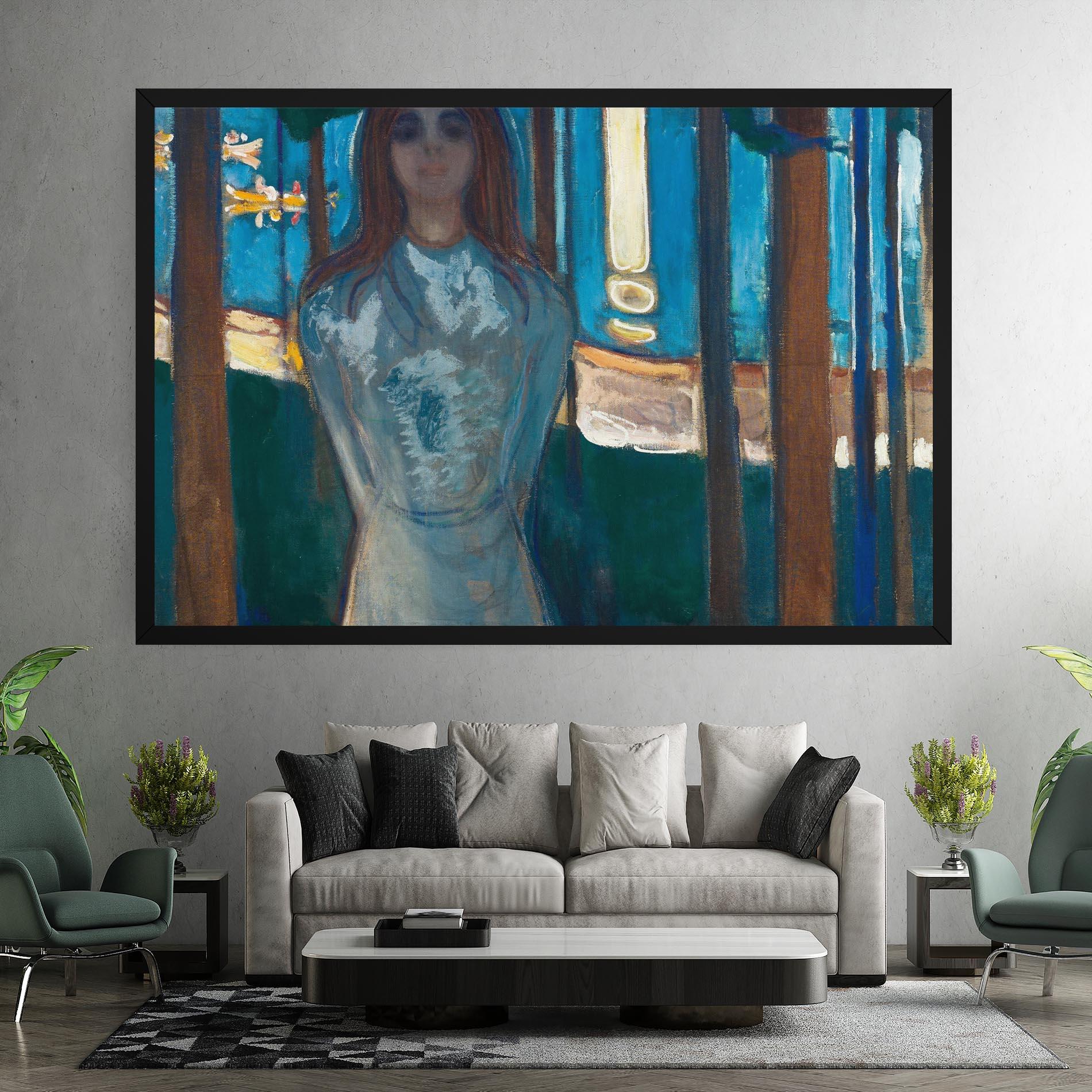 Tablou Canvas The Voice mockup 7